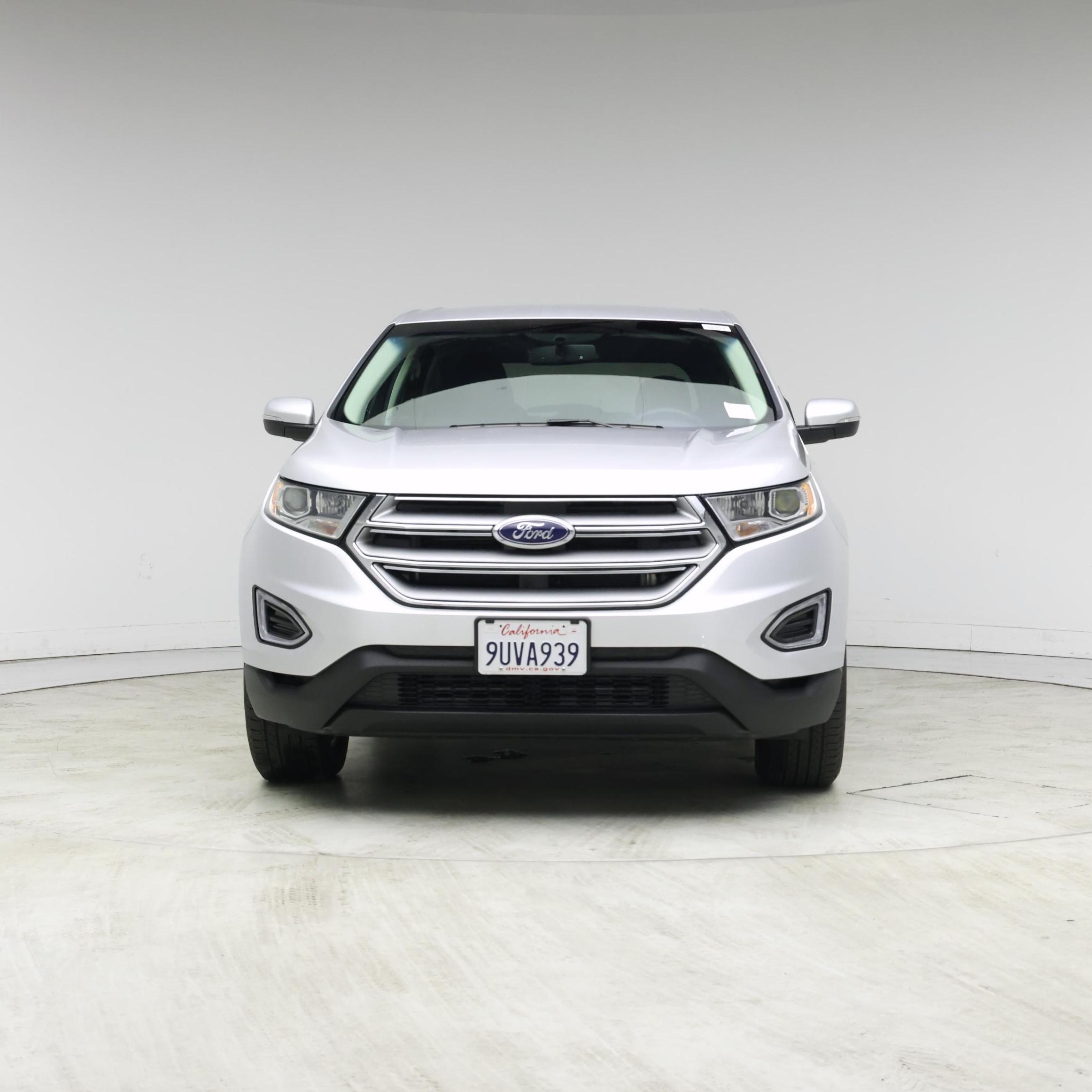 Thumbnail: 2015 Ford Edge - 5