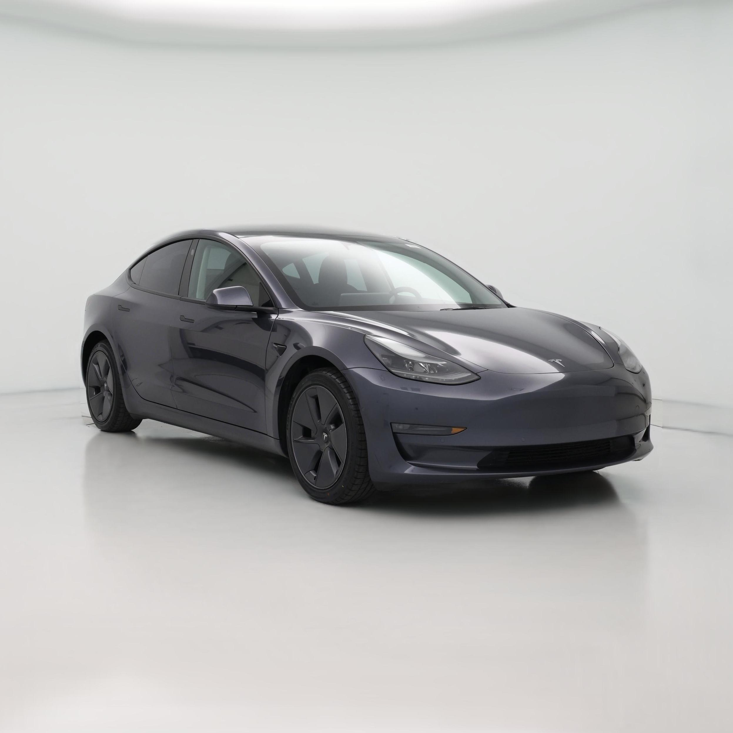 Thumbnail: 2022 Tesla Model 3 - 1
