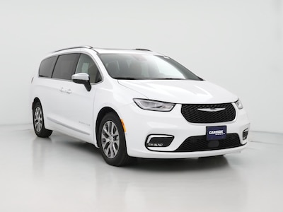 2025 Chrysler Pacifica Hybrid Pinnacle