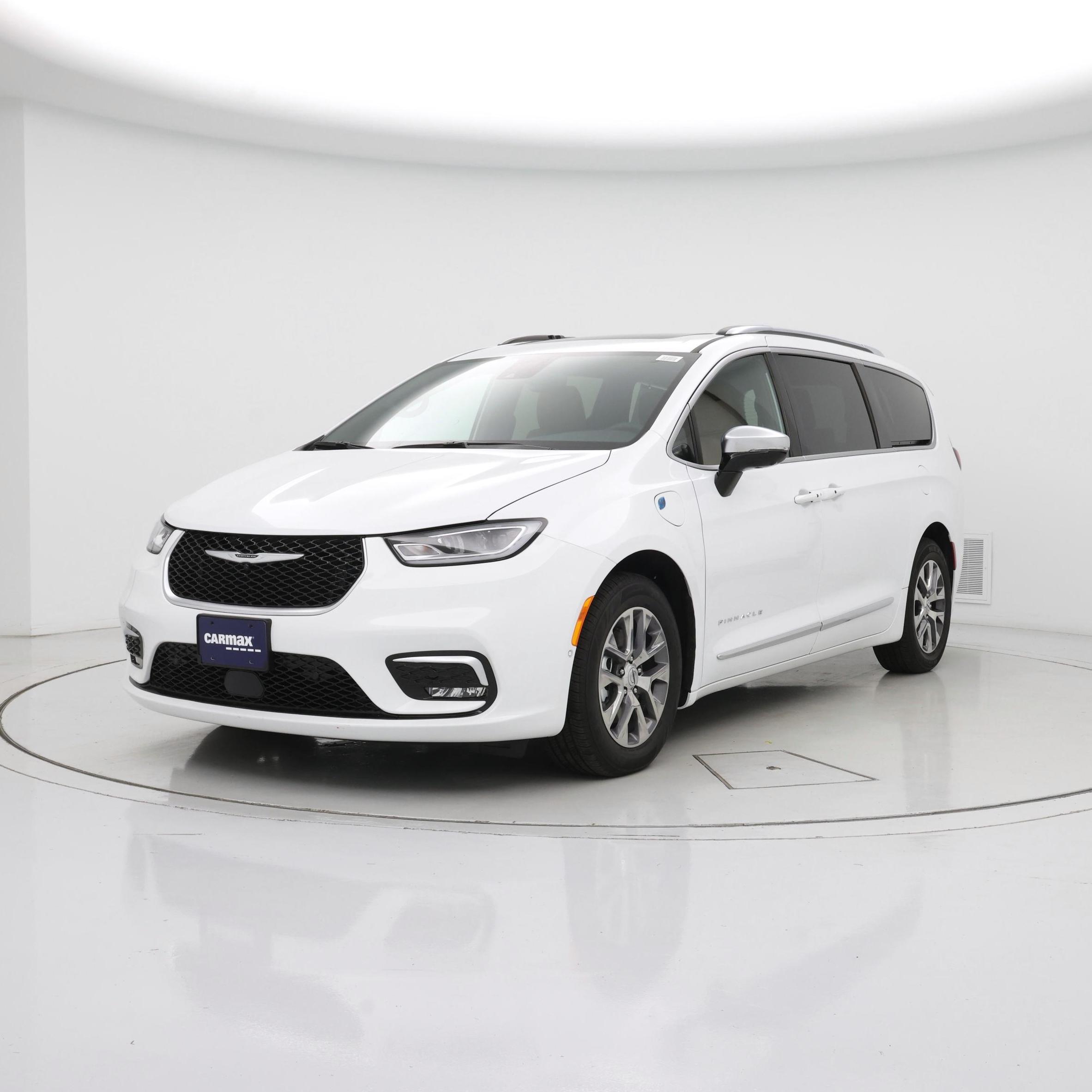 Thumbnail: 2025 Chrysler Pacifica - 4