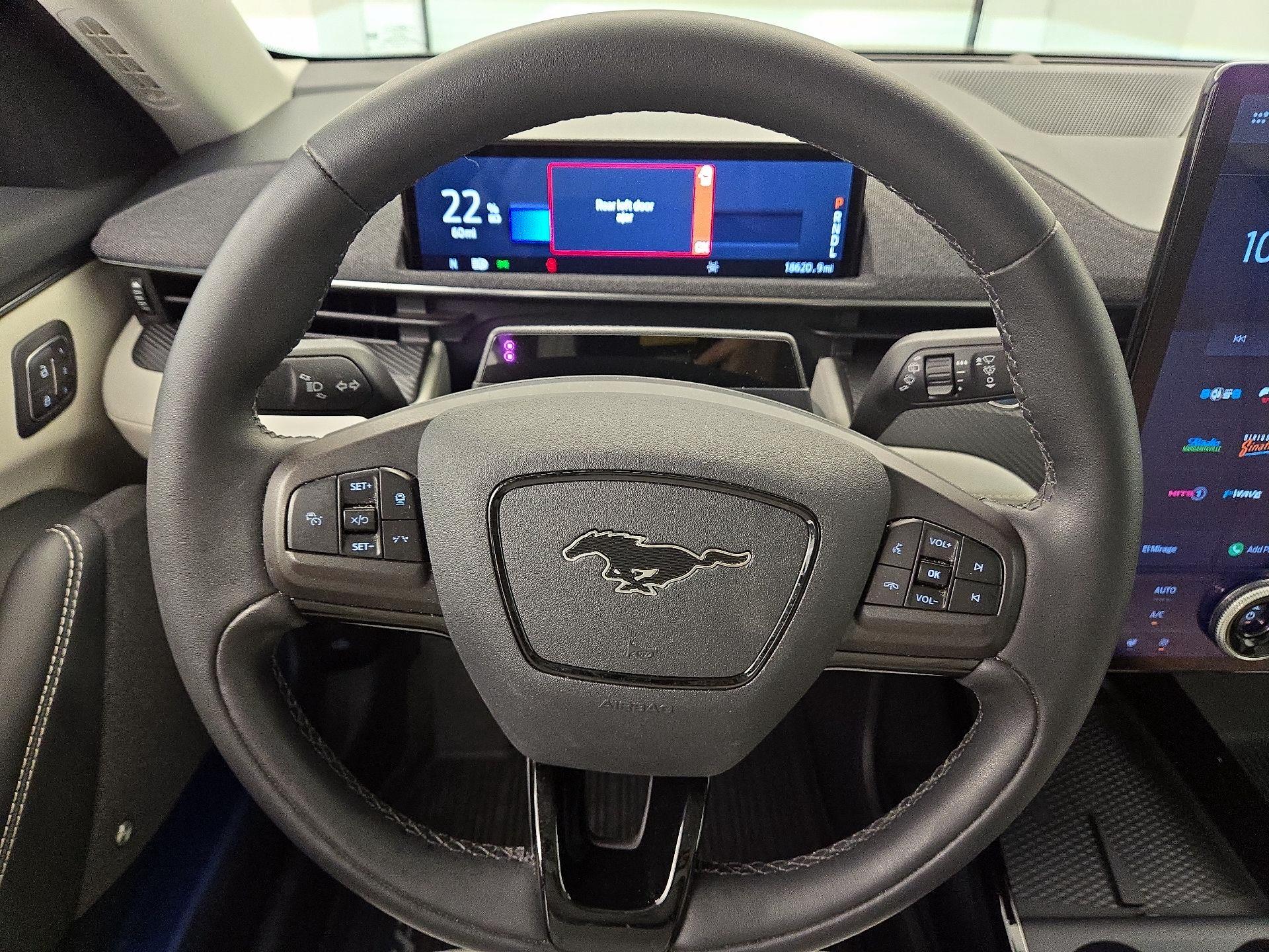 Thumbnail: 2023 Ford Mustang Mach-E - 10