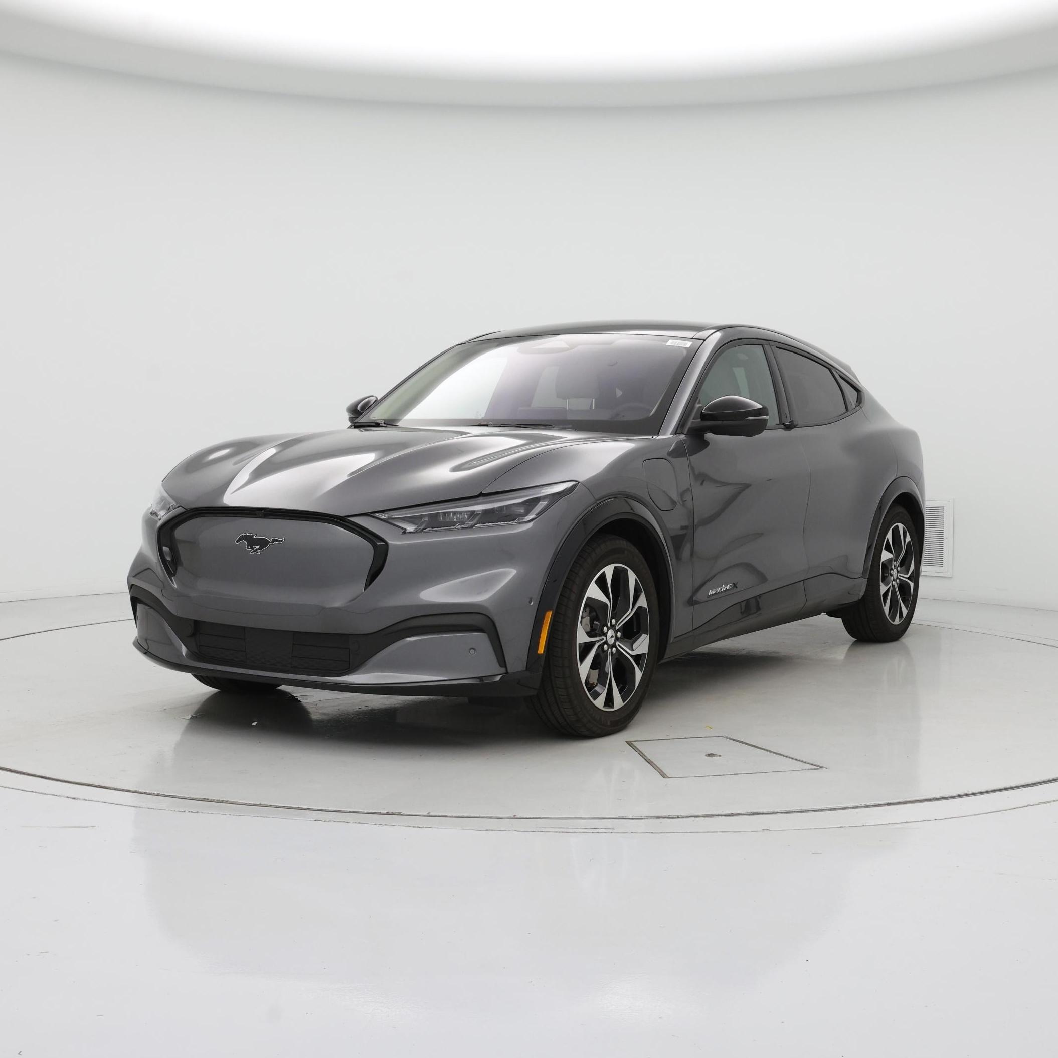 Thumbnail: 2023 Ford Mustang Mach-E - 4