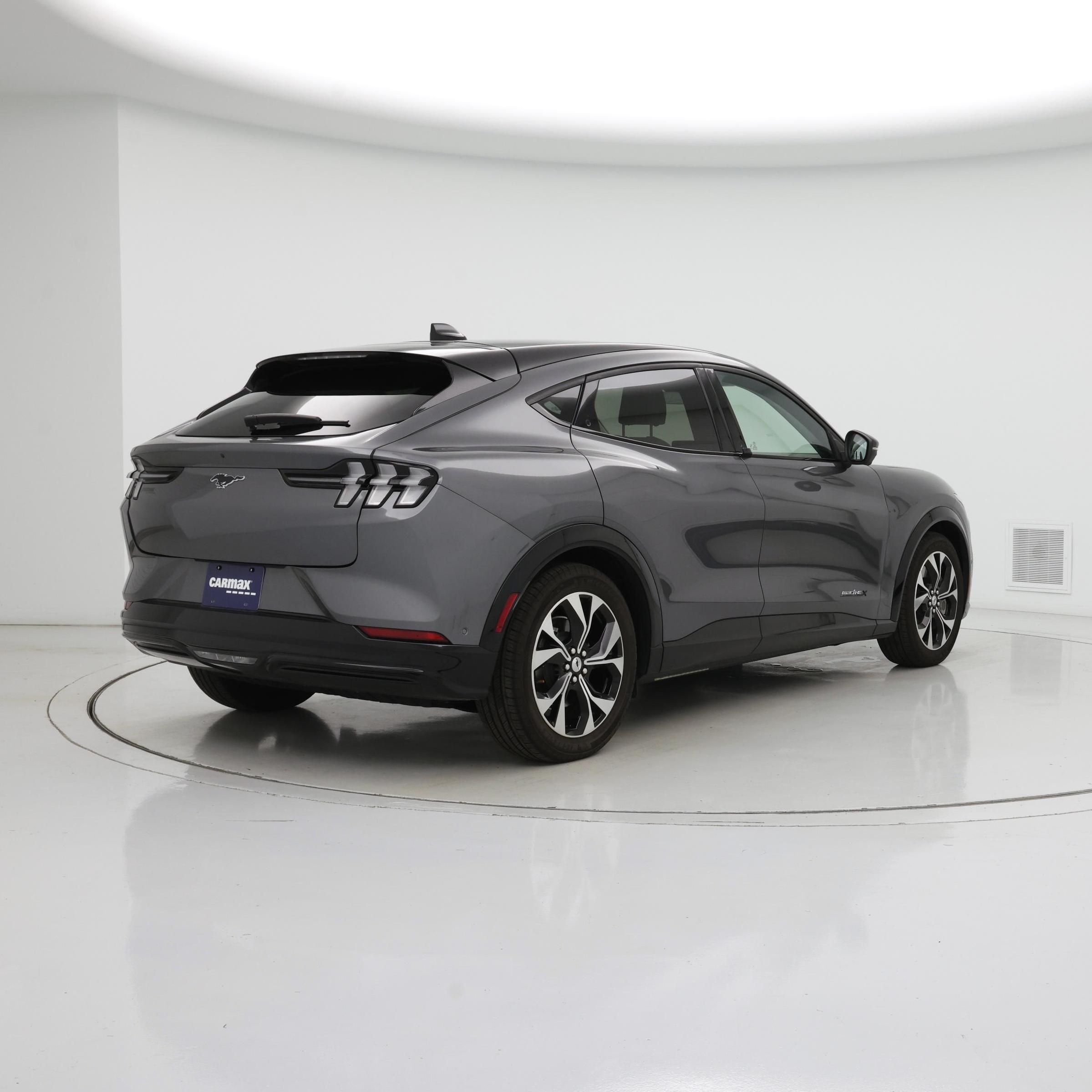 Thumbnail: 2023 Ford Mustang Mach-E - 8