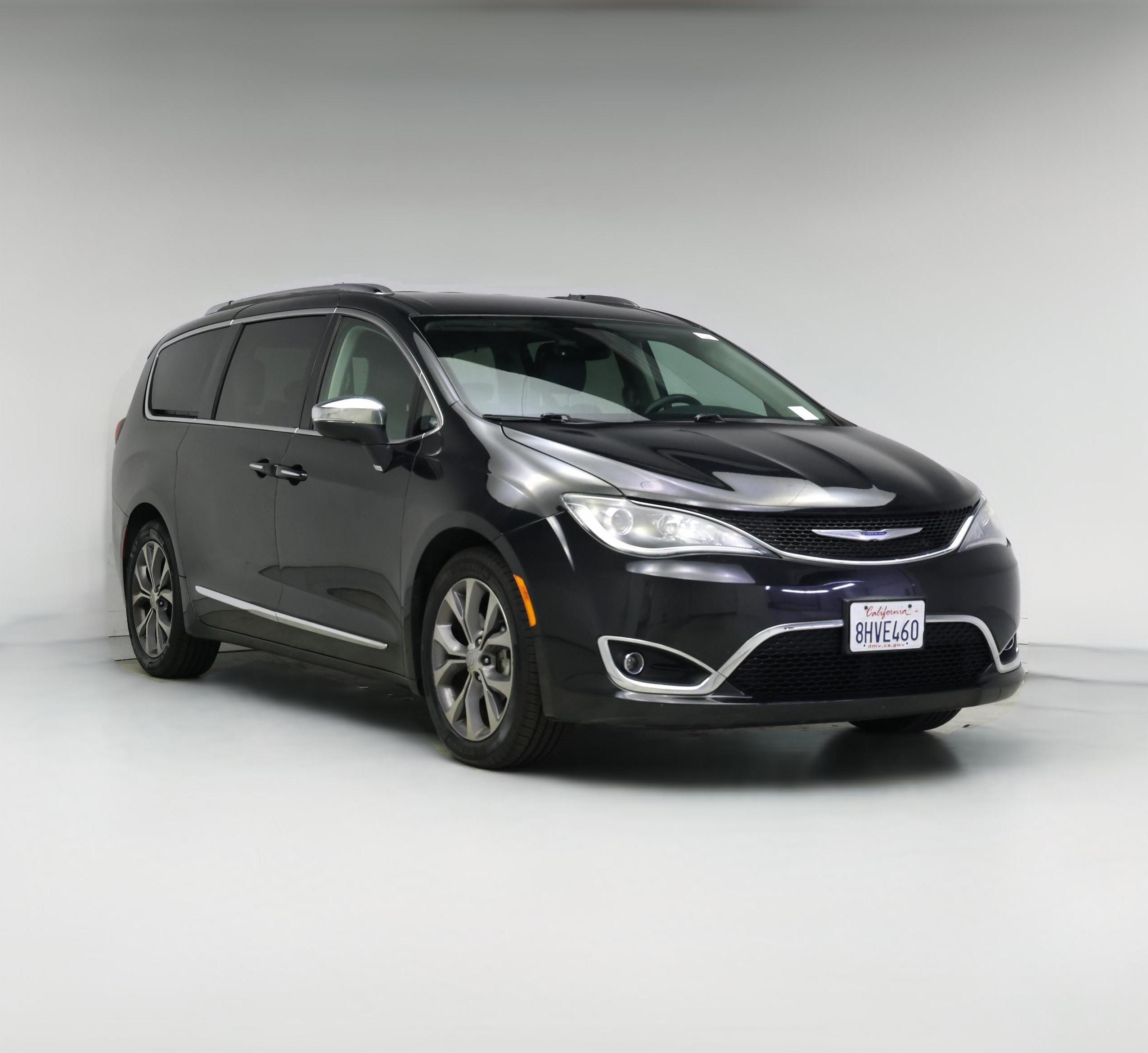 Thumbnail: 2019 Chrysler Pacifica - 1