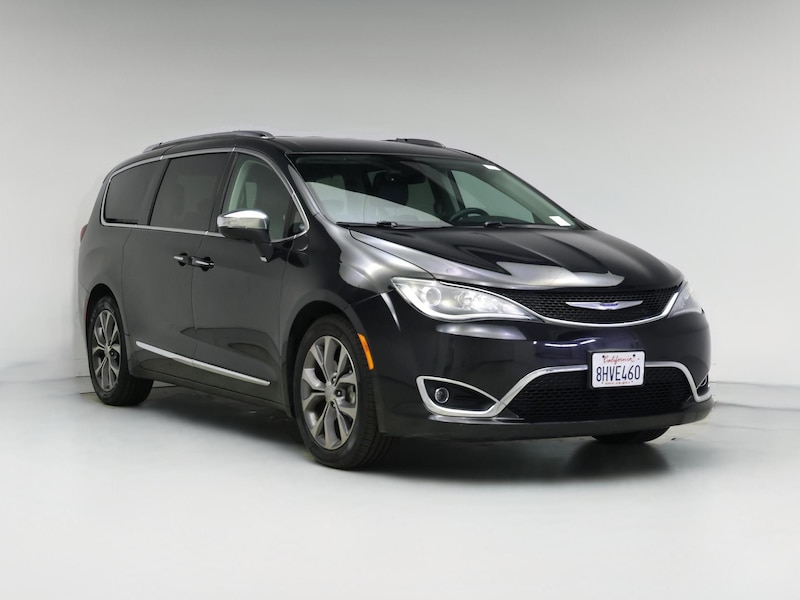 2019 Chrysler Pacifica Limited -
                  San Diego, CA