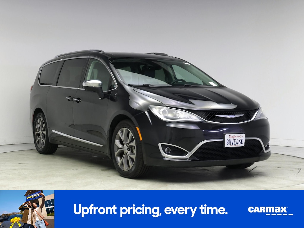 2019 Chrysler Pacifica Limited