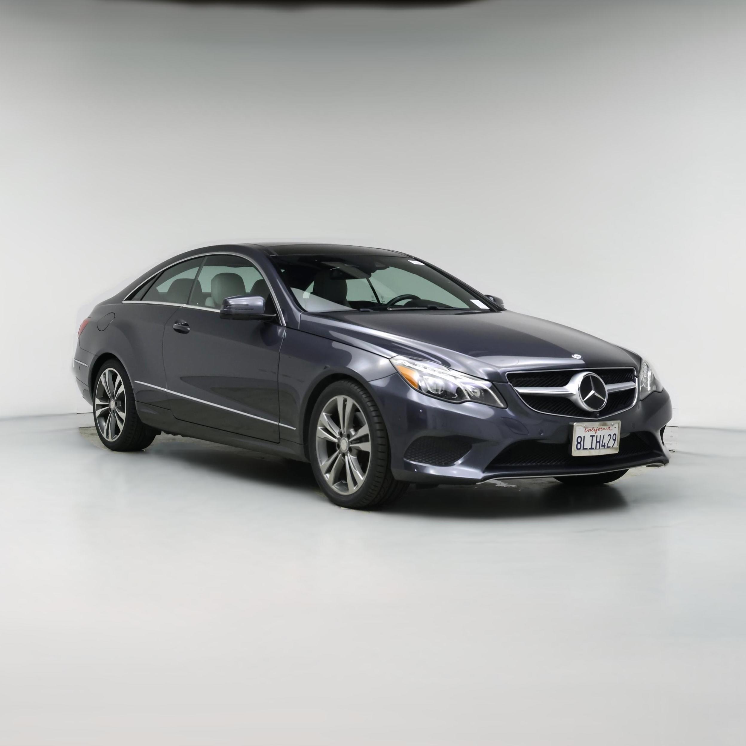 Thumbnail: 2016 Mercedes-Benz E-Class - 1