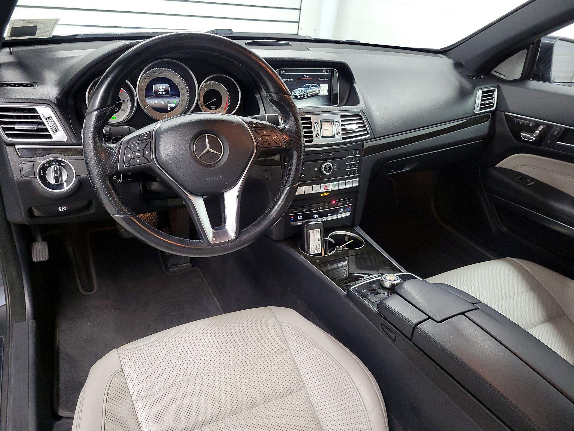 Thumbnail: 2016 Mercedes-Benz E-Class - 9