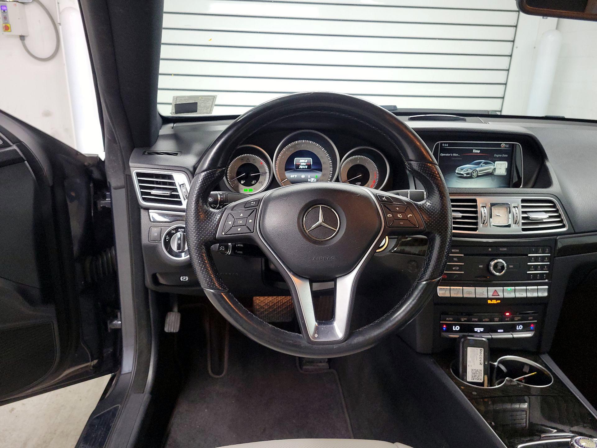Thumbnail: 2016 Mercedes-Benz E-Class - 10