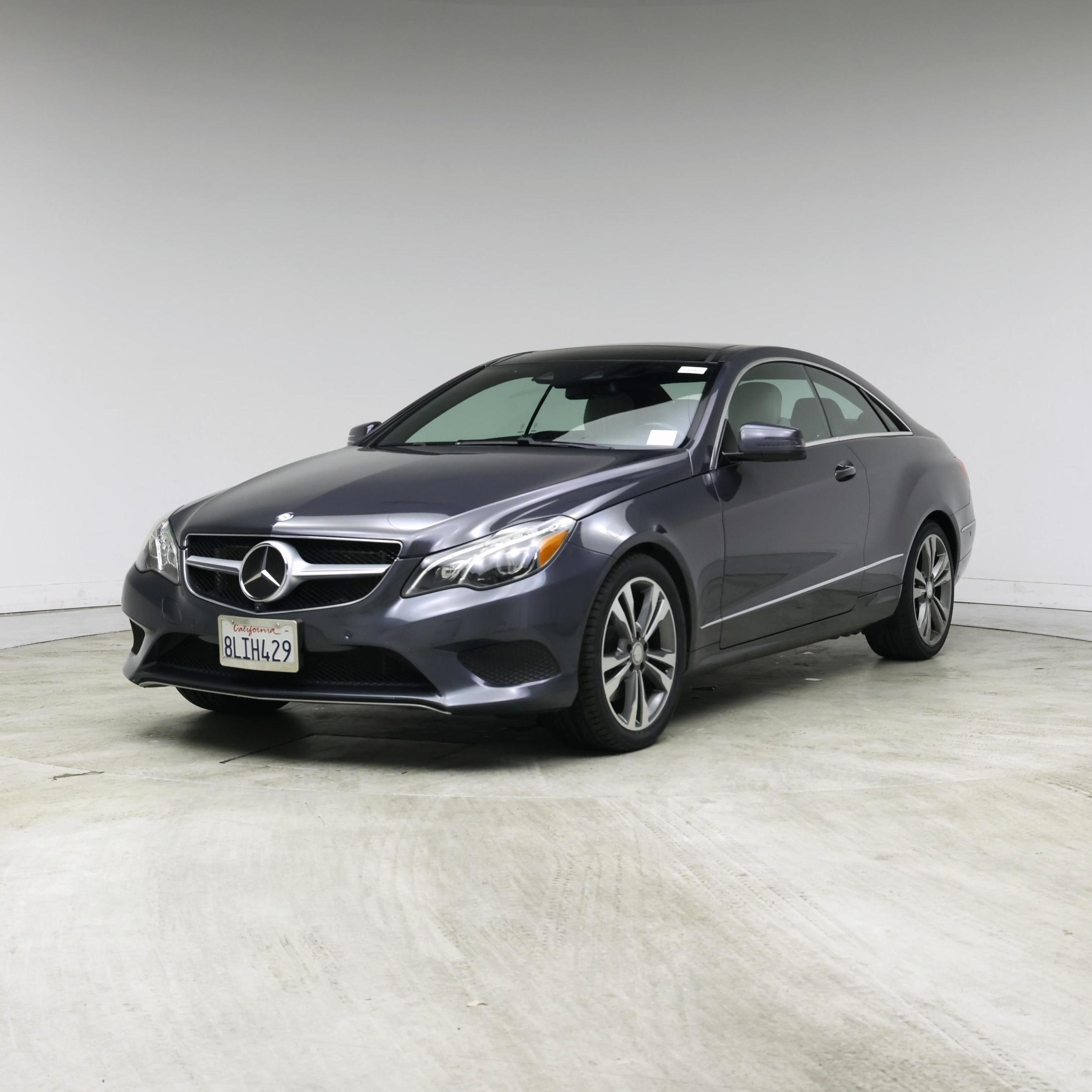 Thumbnail: 2016 Mercedes-Benz E-Class - 4