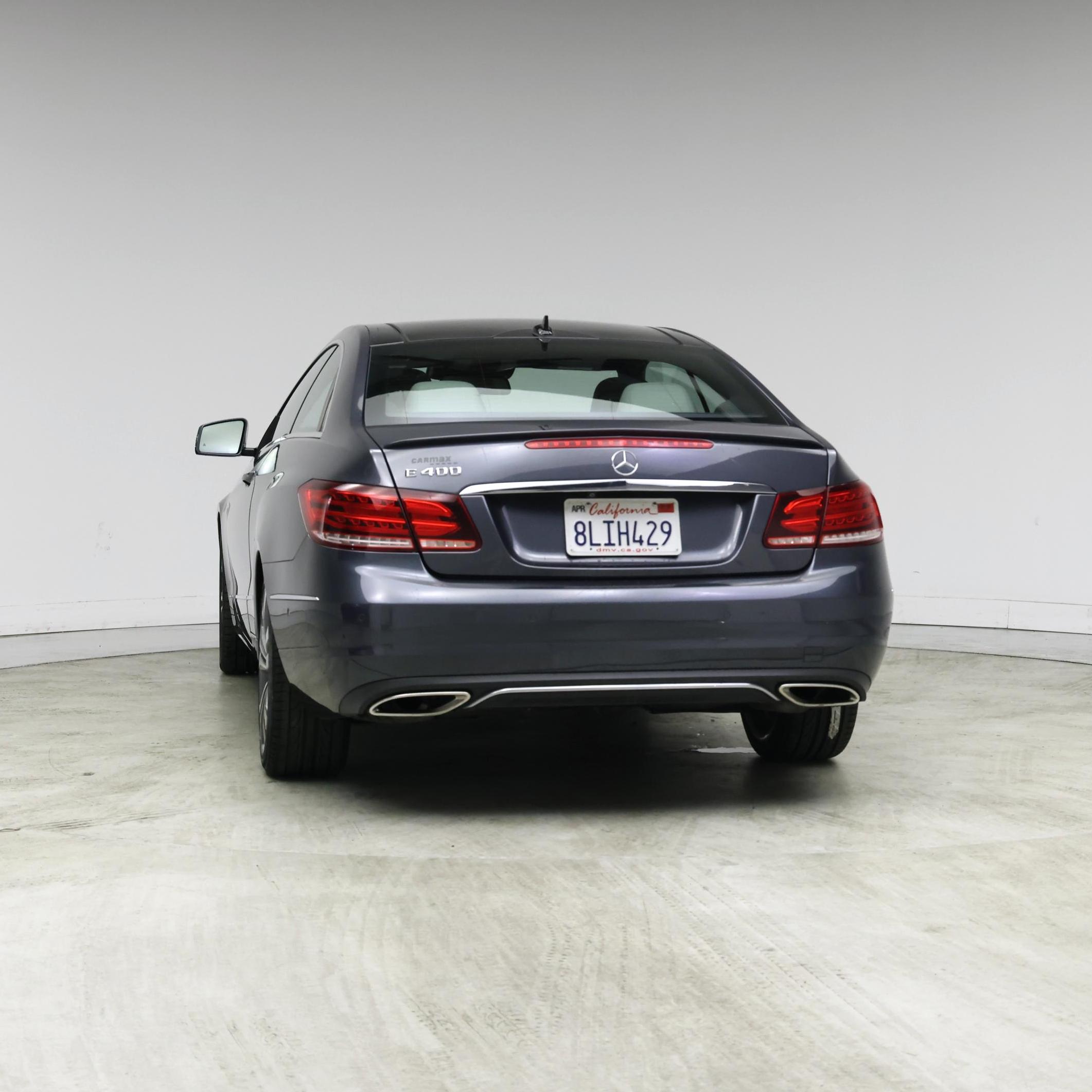 Thumbnail: 2016 Mercedes-Benz E-Class - 6