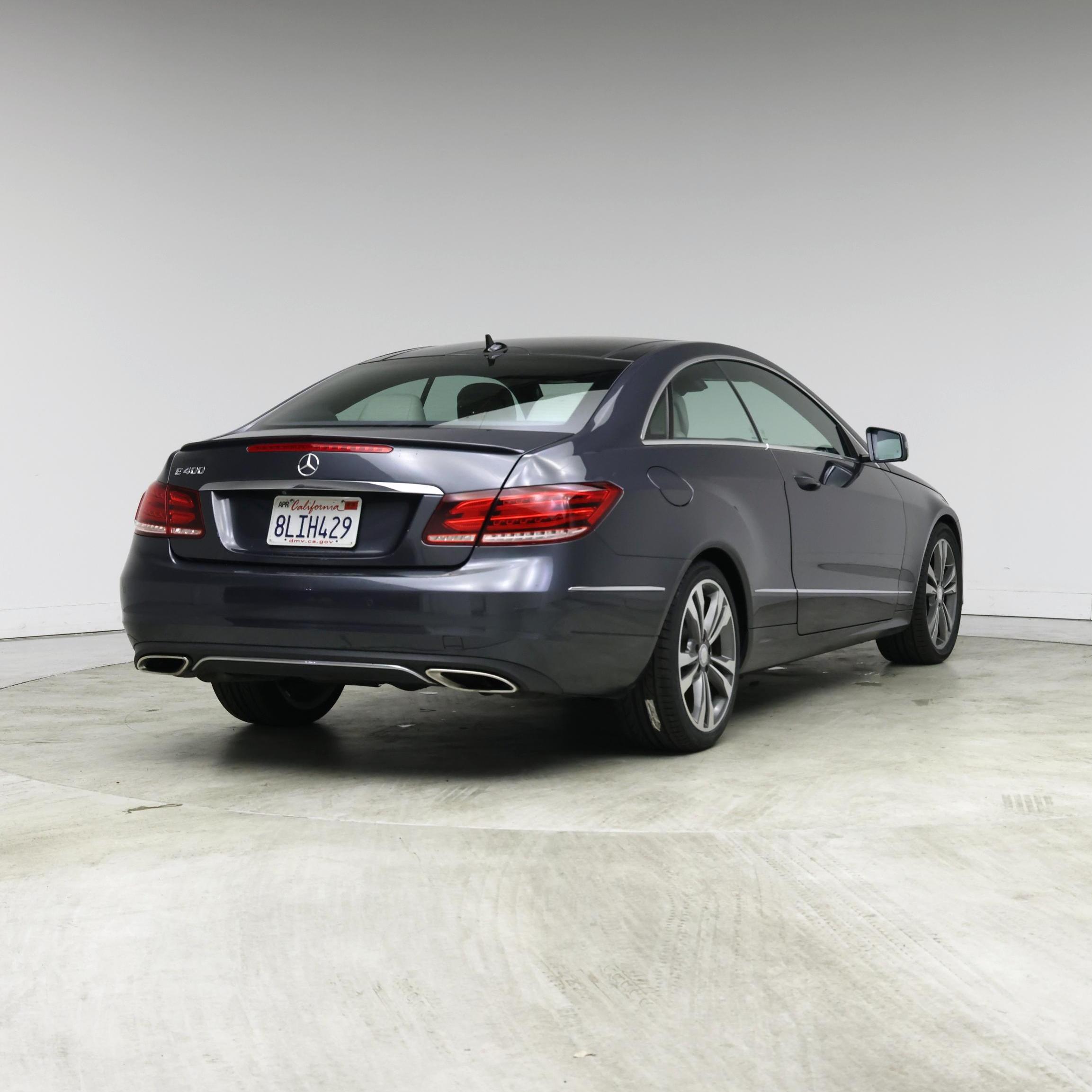Thumbnail: 2016 Mercedes-Benz E-Class - 8