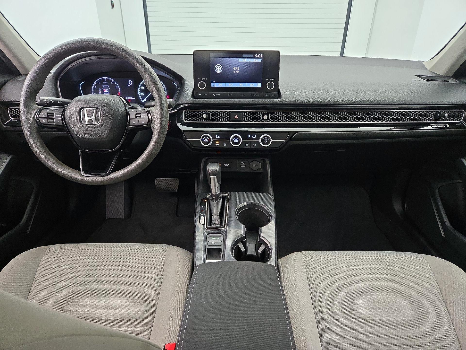 Thumbnail: 2022 Honda Civic - 9