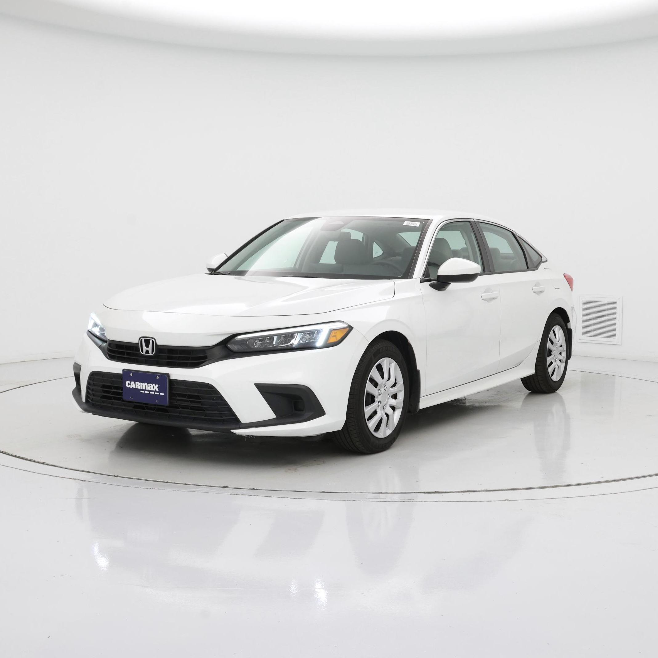 Thumbnail: 2022 Honda Civic - 4