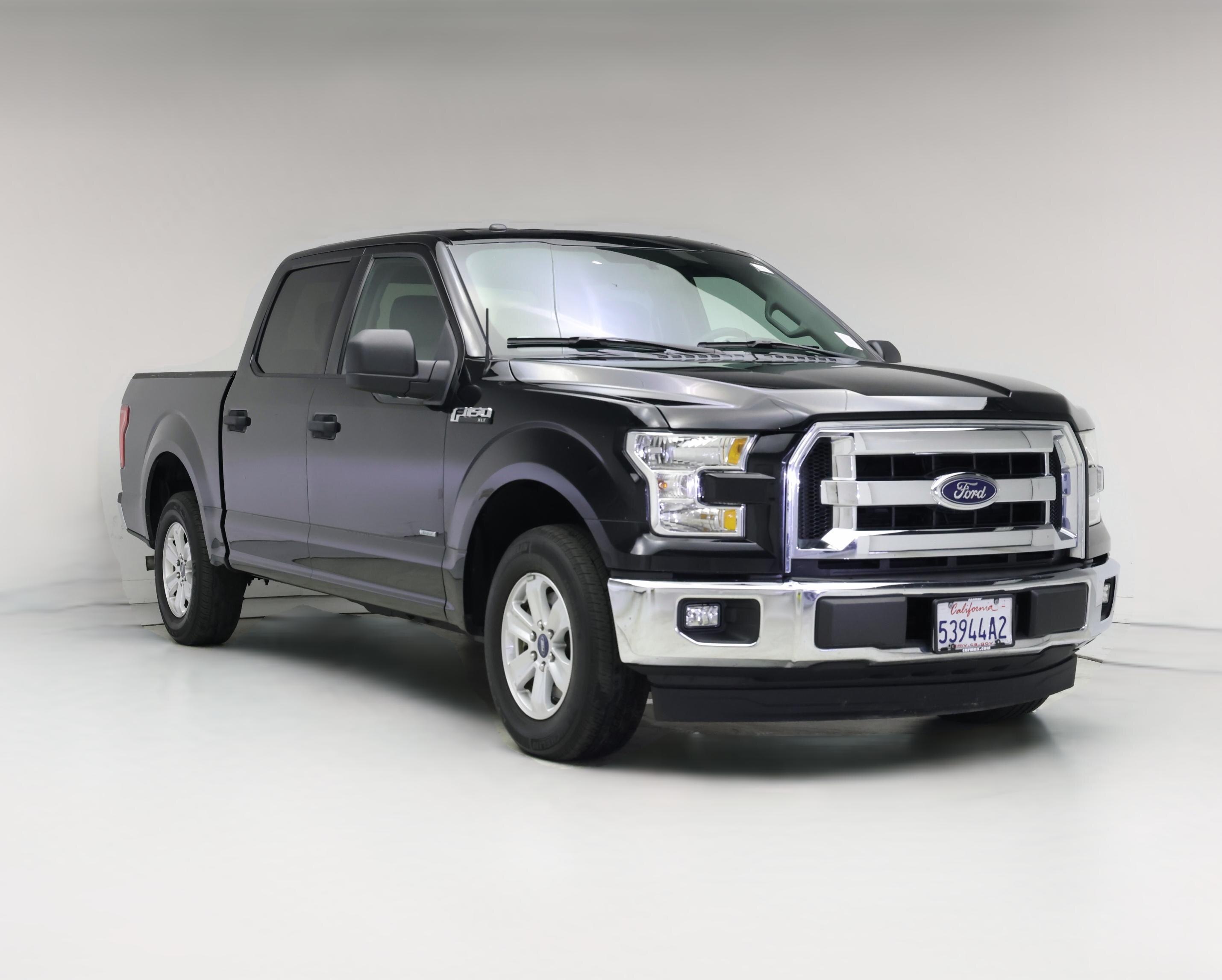 Thumbnail: 2017 Ford F-150 - 1