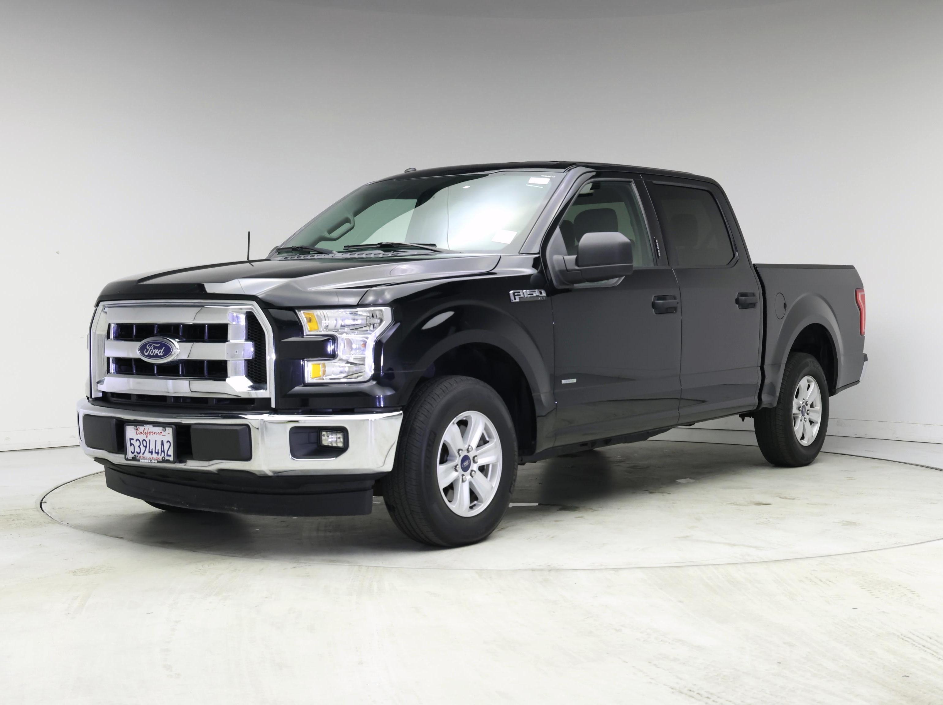 Thumbnail: 2017 Ford F-150 - 4
