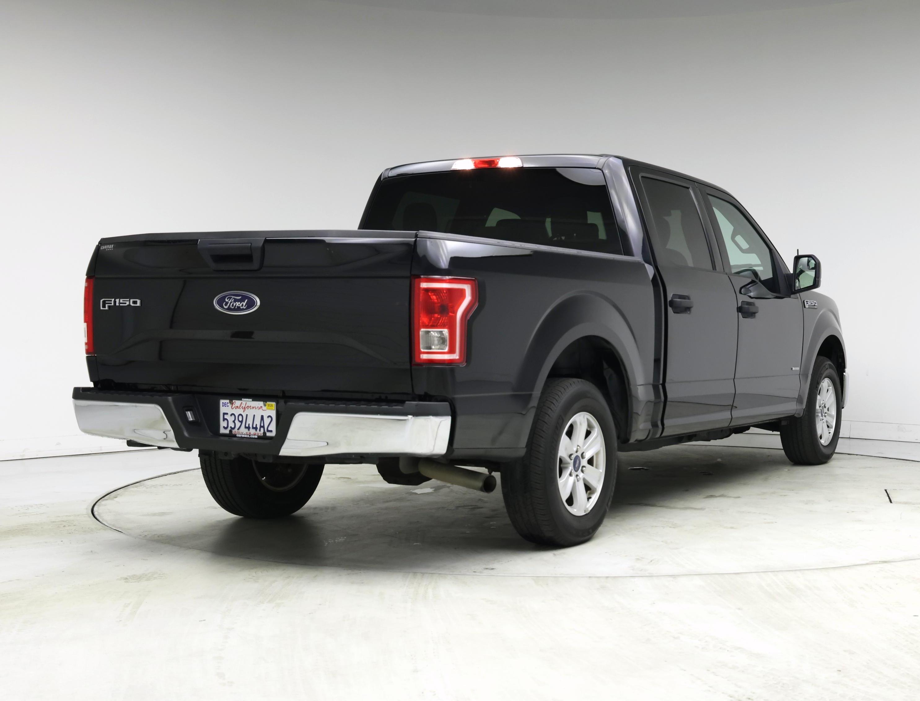 Thumbnail: 2017 Ford F-150 - 8