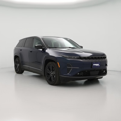 2024 Jeep Wagoneer S Launch Edition