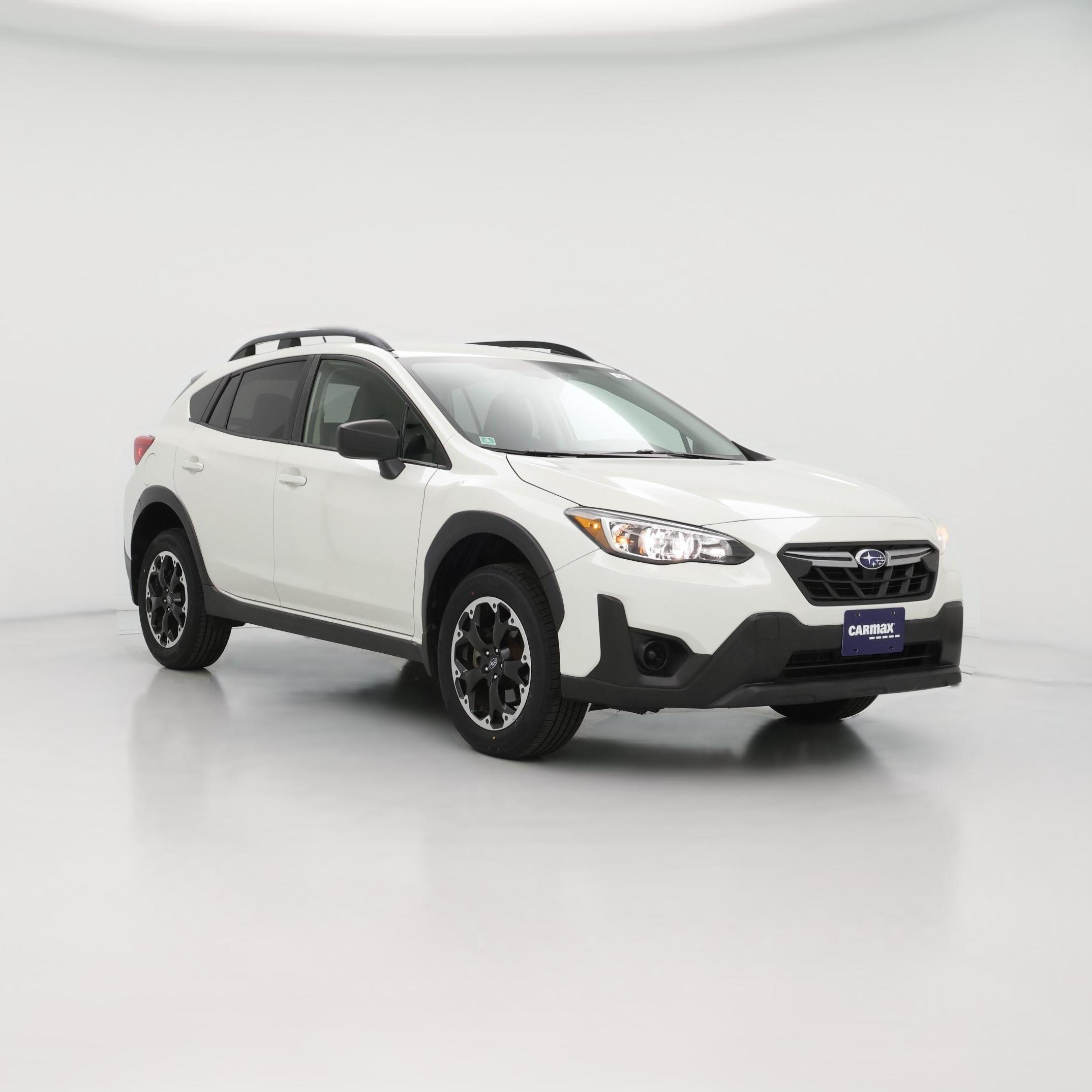 Thumbnail: 2021 Subaru Crosstrek - 1
