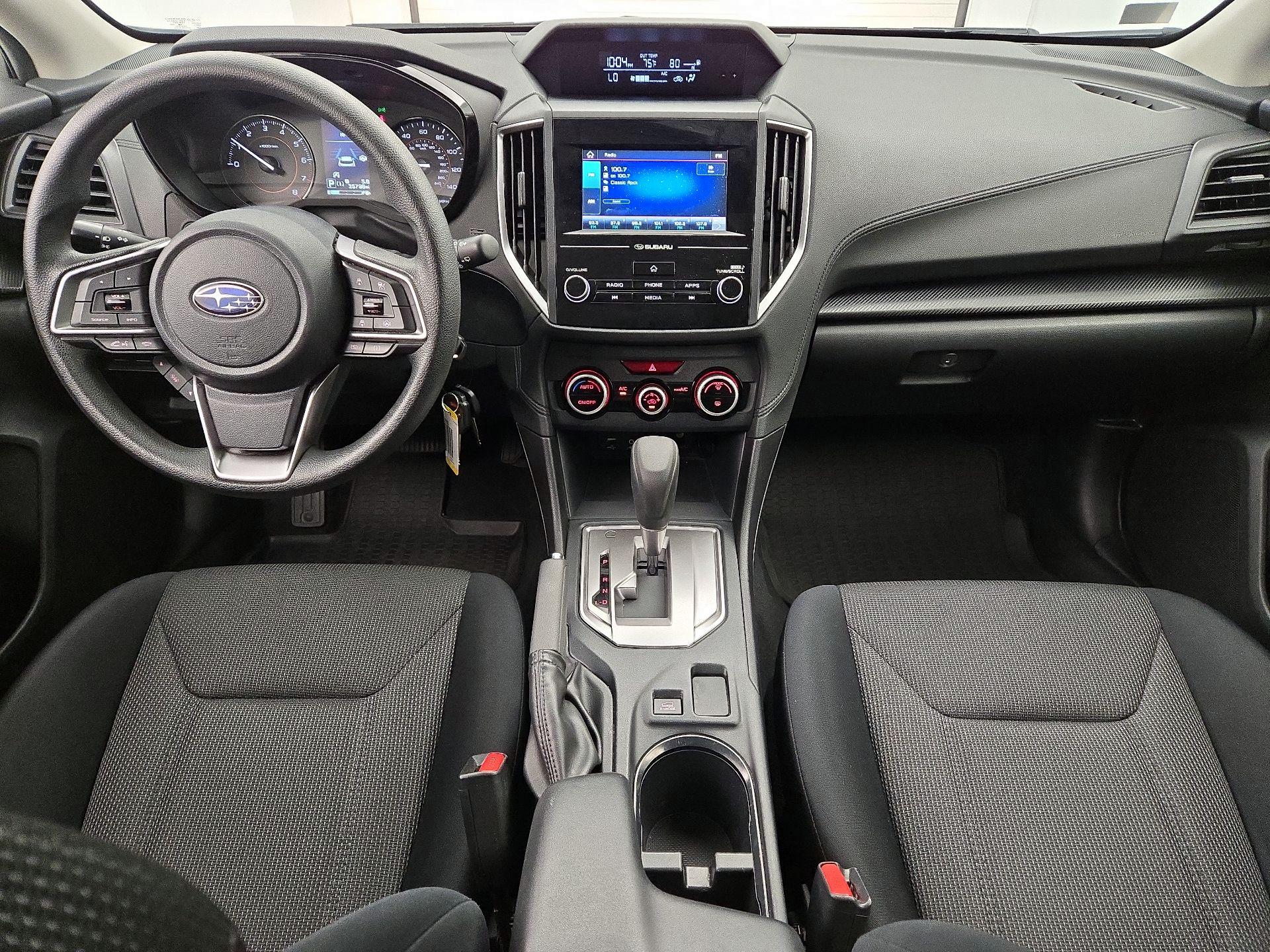 Thumbnail: 2021 Subaru Crosstrek - 9