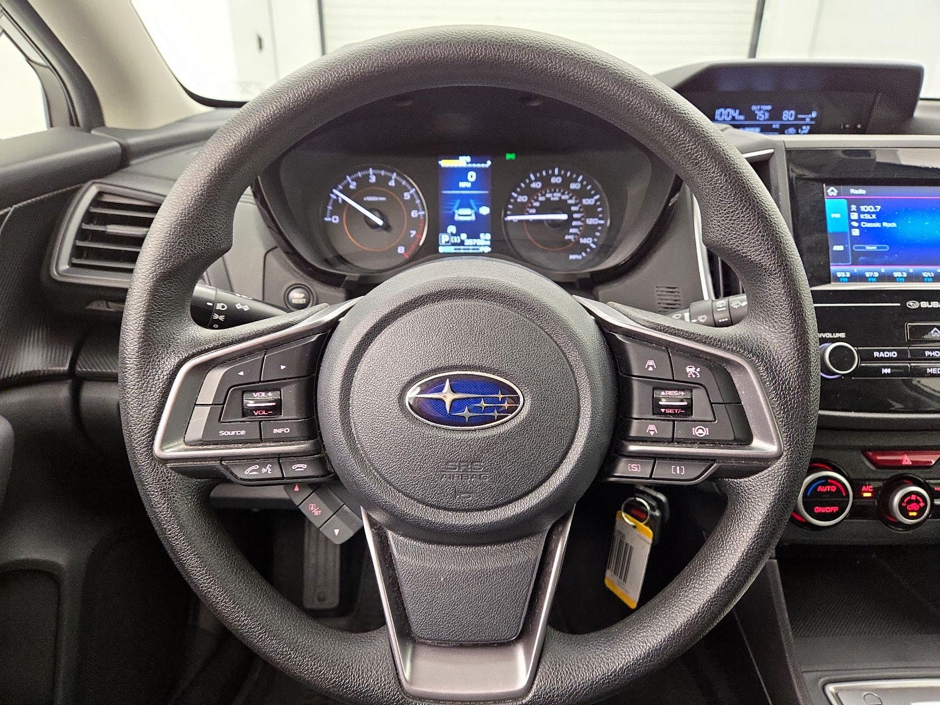 Thumbnail: 2021 Subaru Crosstrek - 10