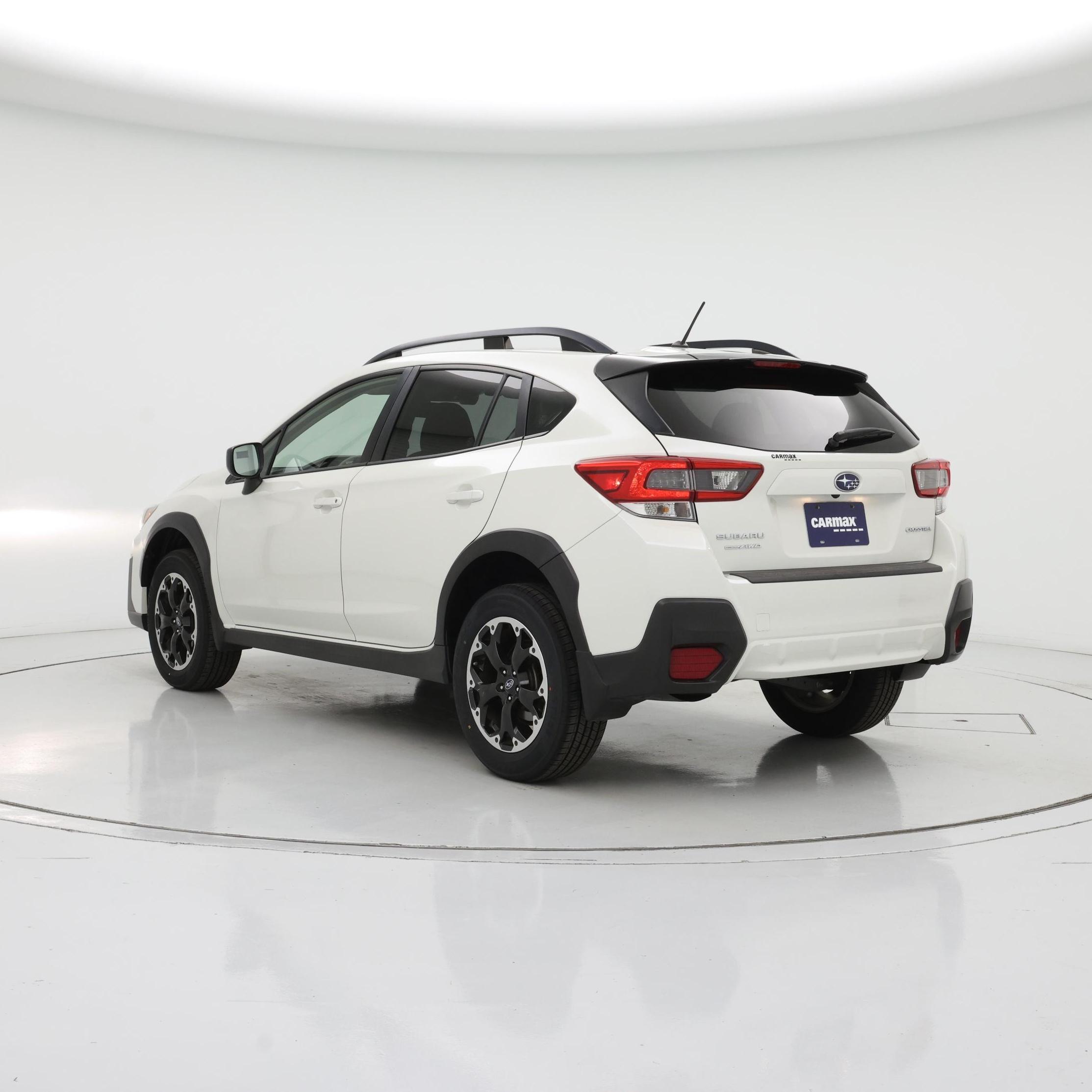 Thumbnail: 2021 Subaru Crosstrek - 2