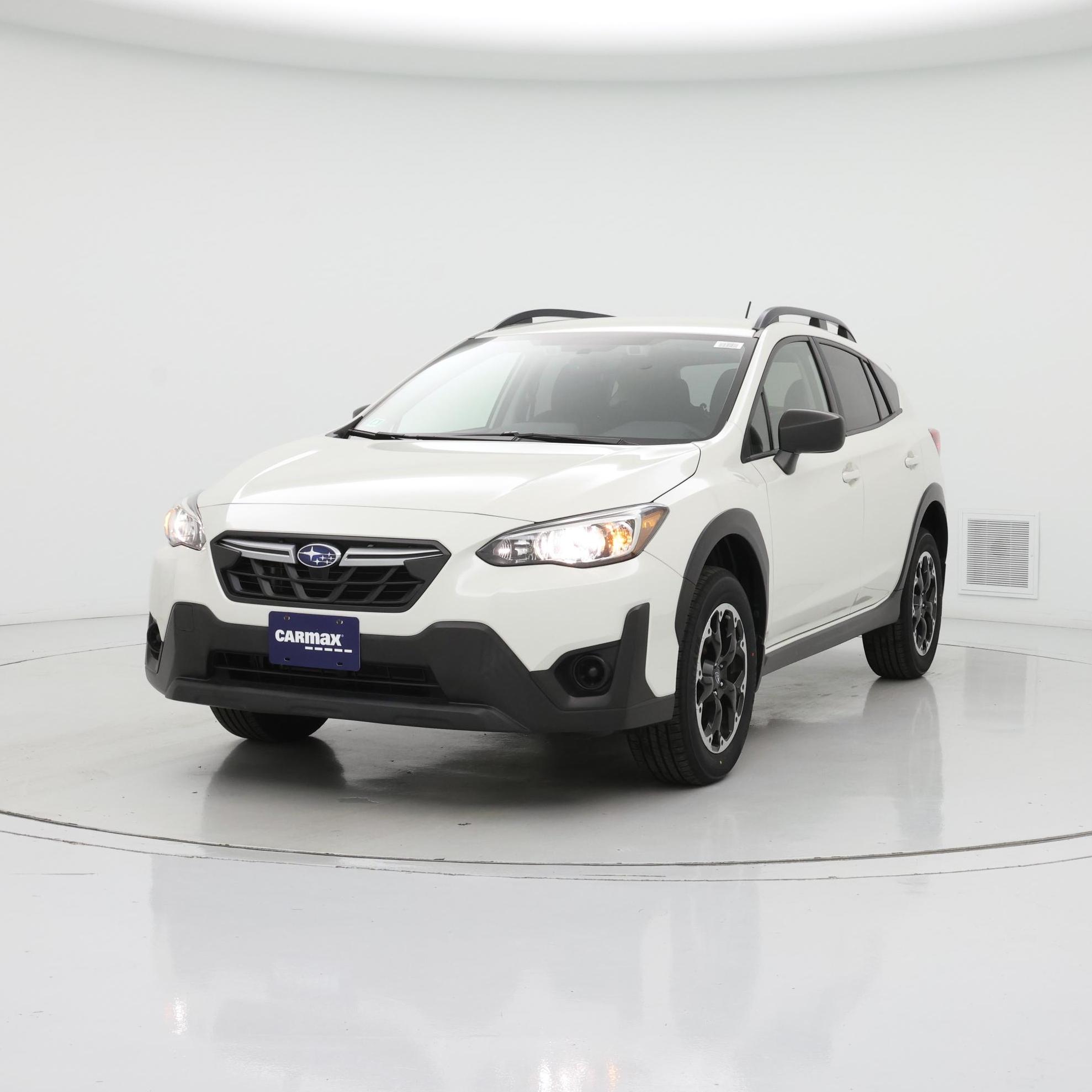 Thumbnail: 2021 Subaru Crosstrek - 4