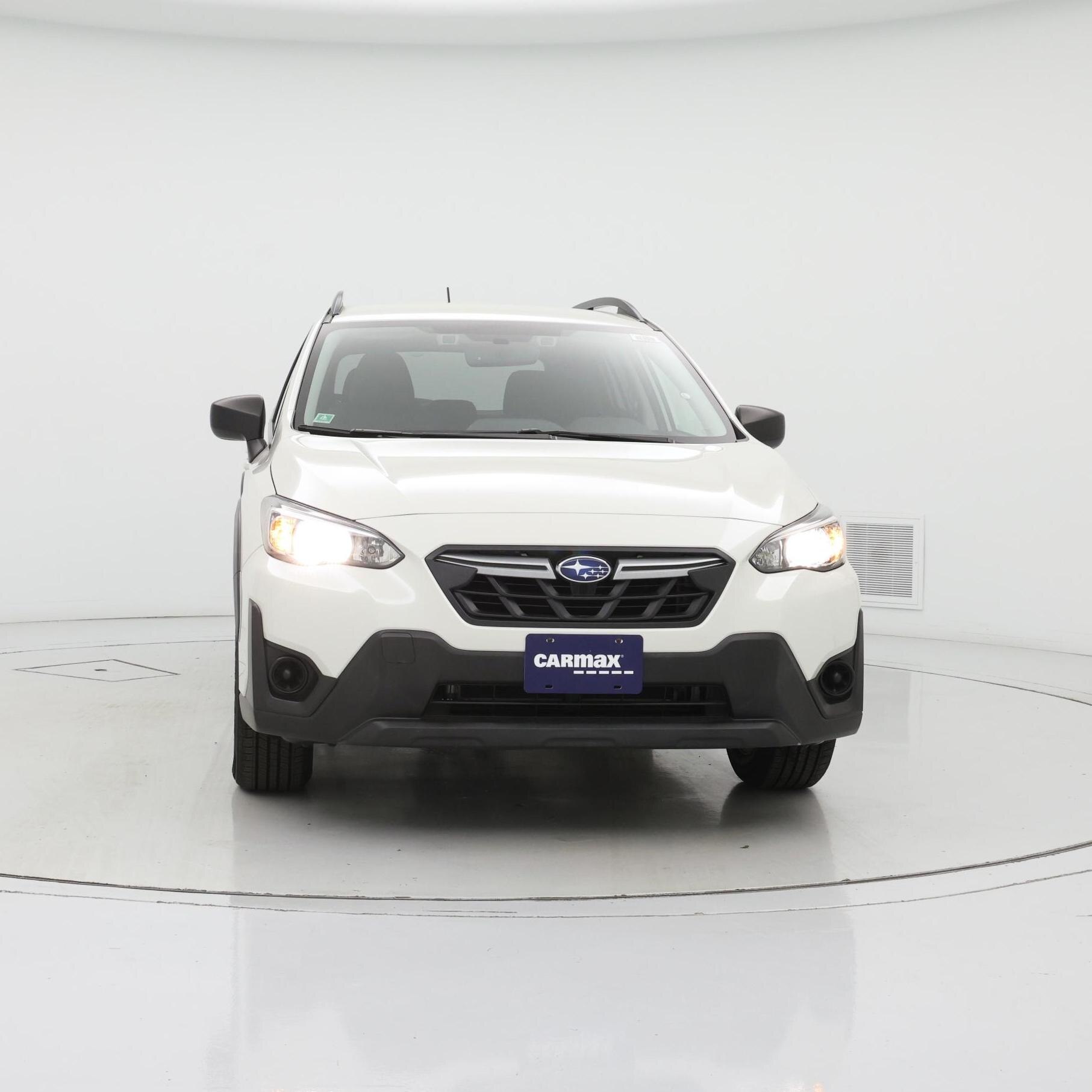 Thumbnail: 2021 Subaru Crosstrek - 5