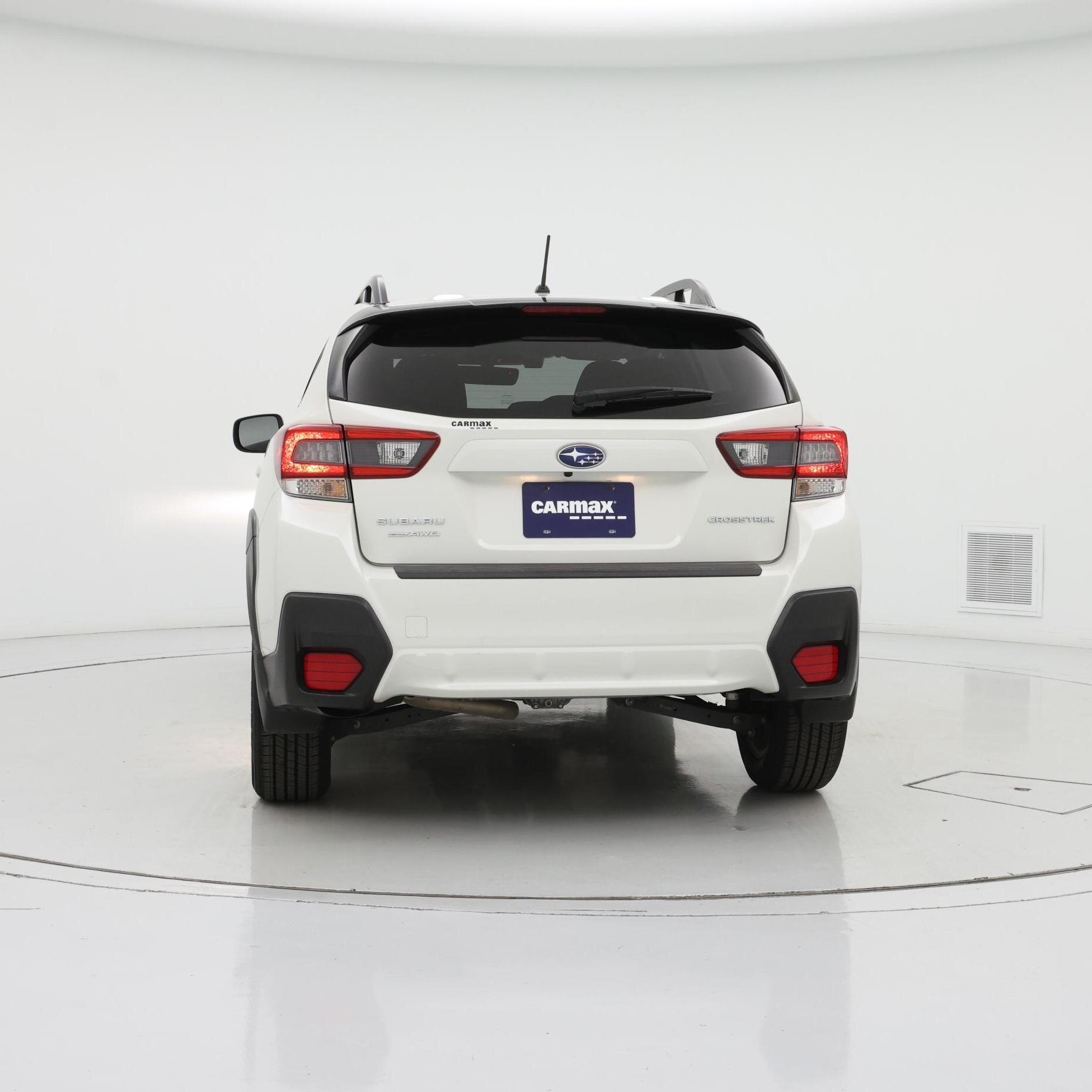 Thumbnail: 2021 Subaru Crosstrek - 6