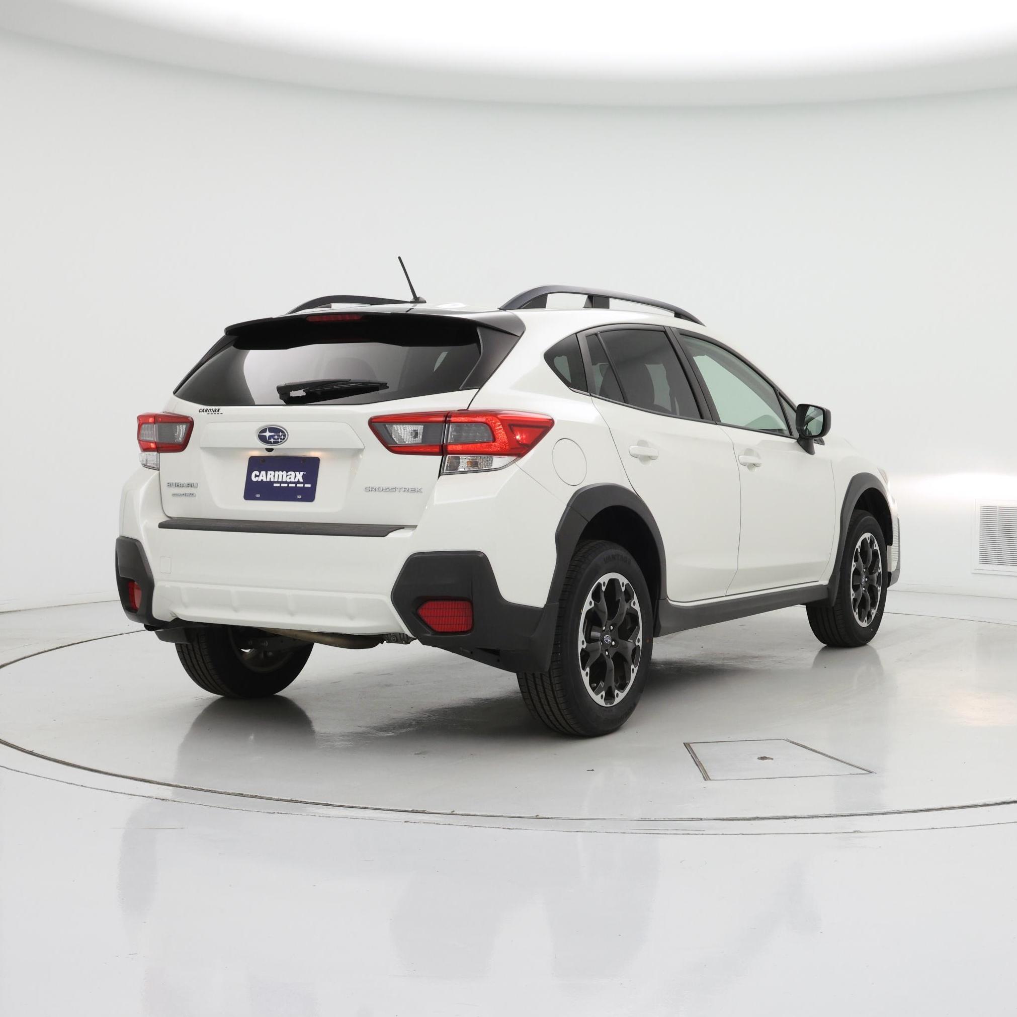 Thumbnail: 2021 Subaru Crosstrek - 8