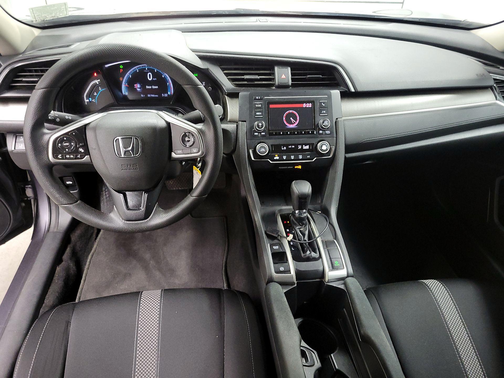 Thumbnail: 2019 Honda Civic - 9