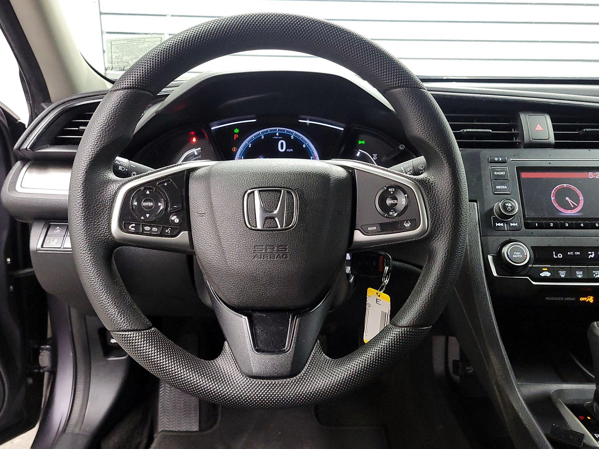 Thumbnail: 2019 Honda Civic - 10