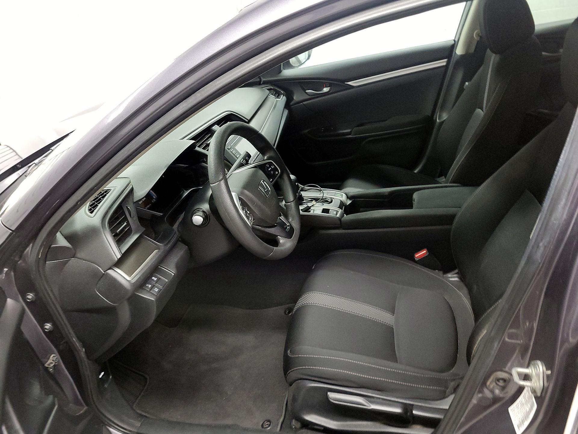 Thumbnail: 2019 Honda Civic - 11