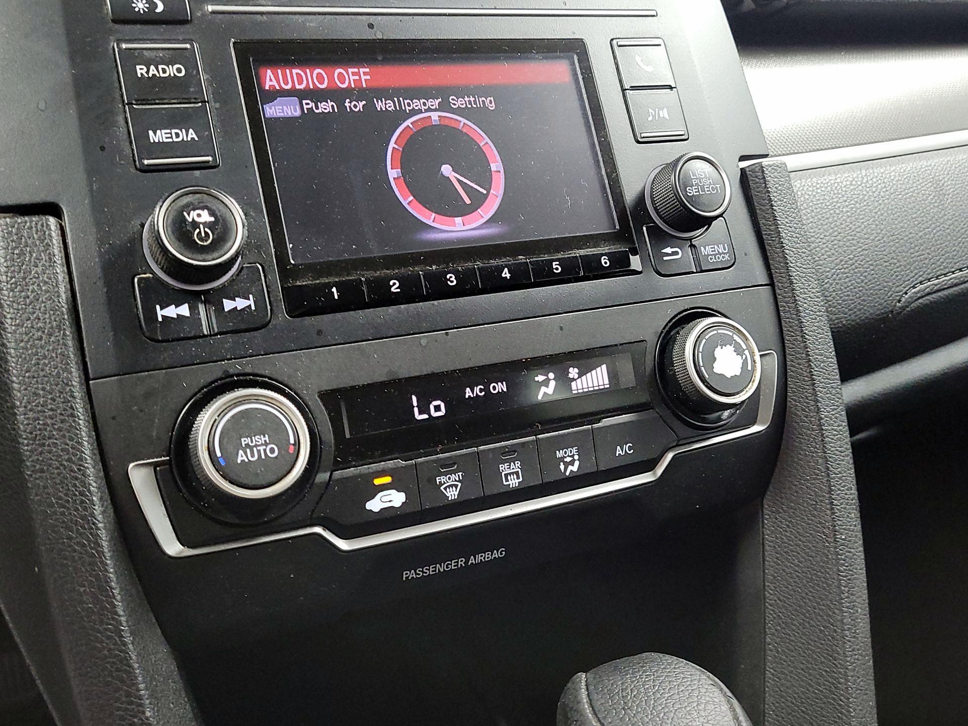 Thumbnail: 2019 Honda Civic - 16