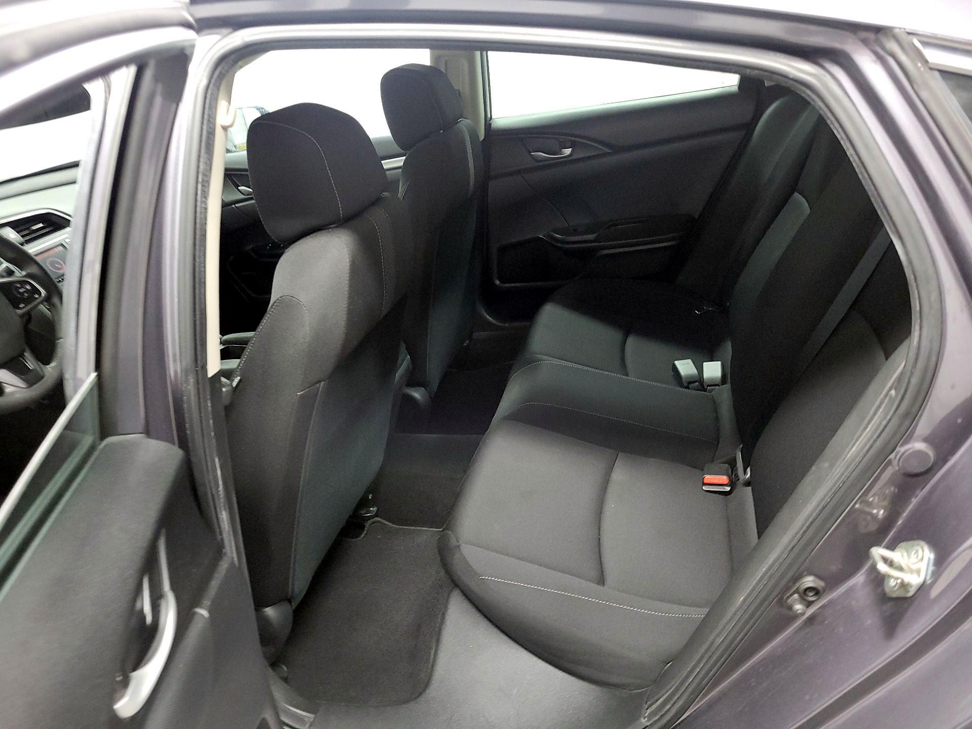 Thumbnail: 2019 Honda Civic - 18