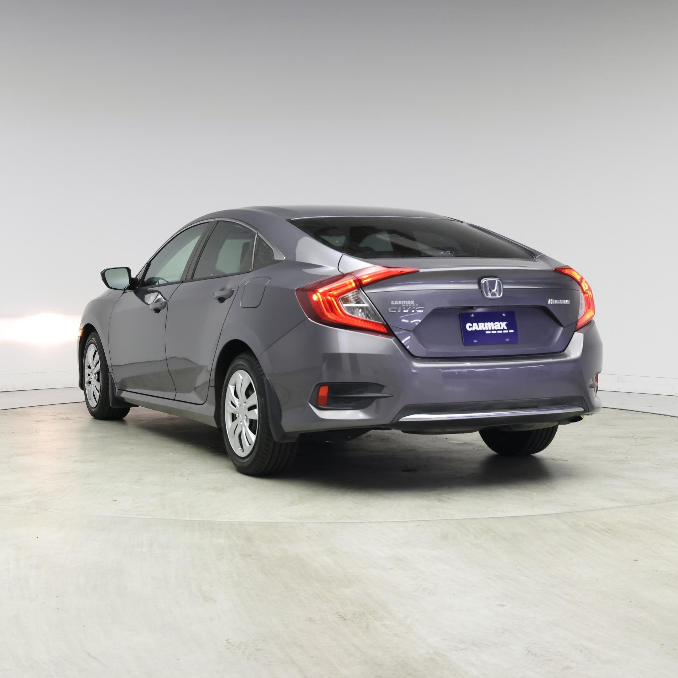 Thumbnail: 2019 Honda Civic - 2