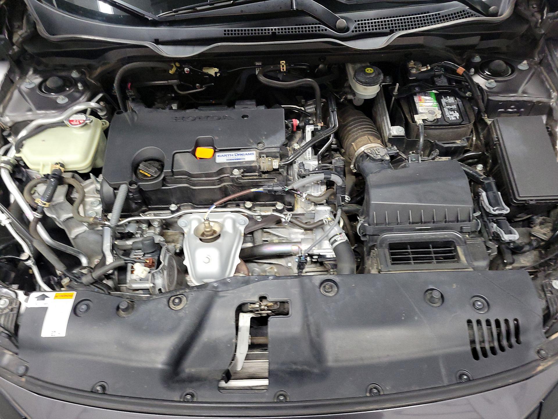 Thumbnail: 2019 Honda Civic - 20