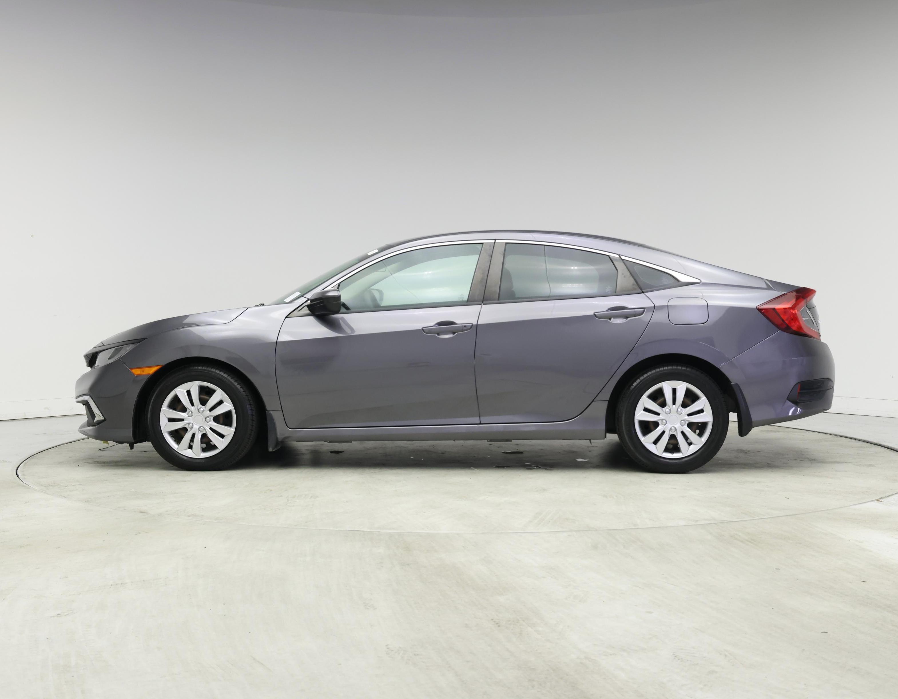 Thumbnail: 2019 Honda Civic - 3