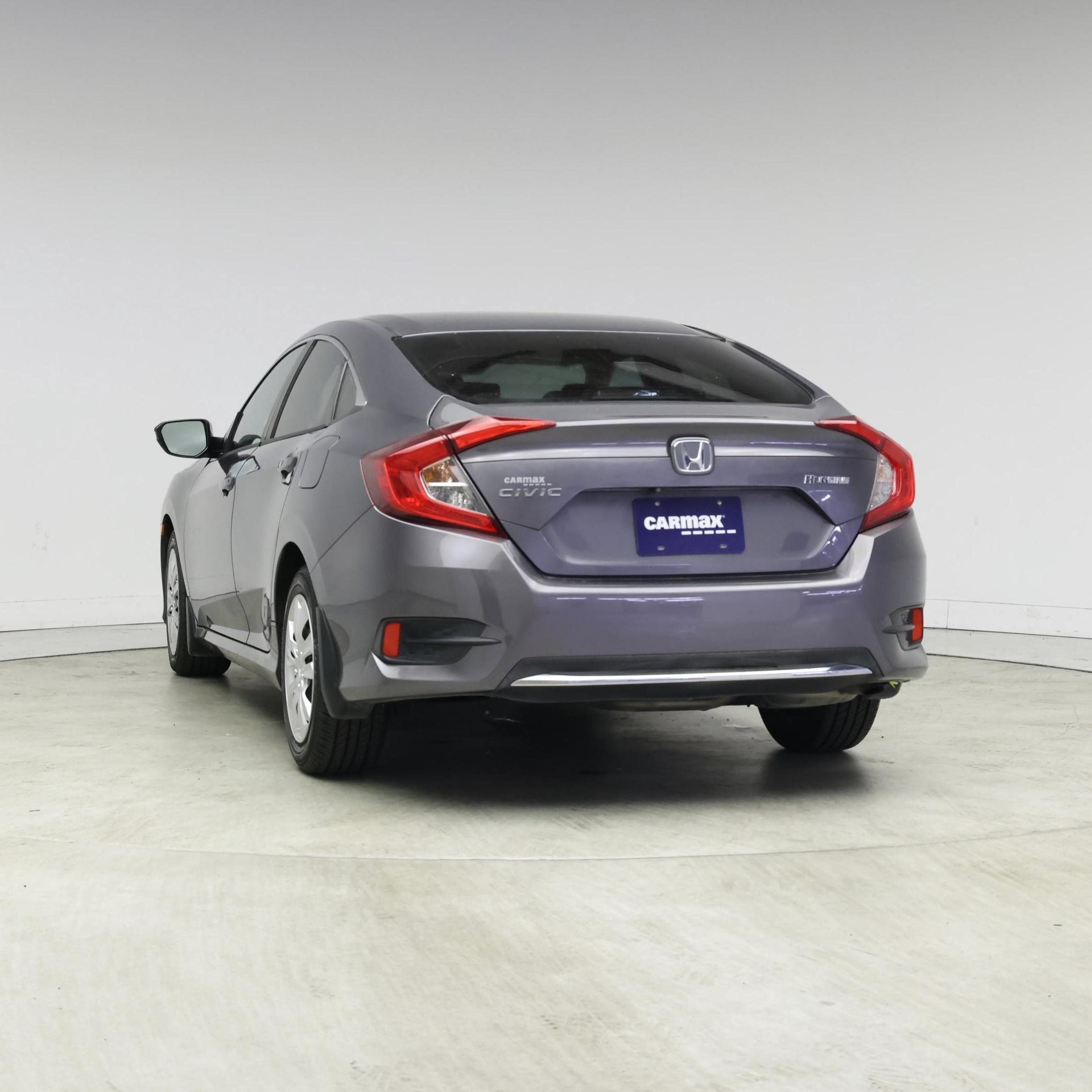 Thumbnail: 2019 Honda Civic - 6