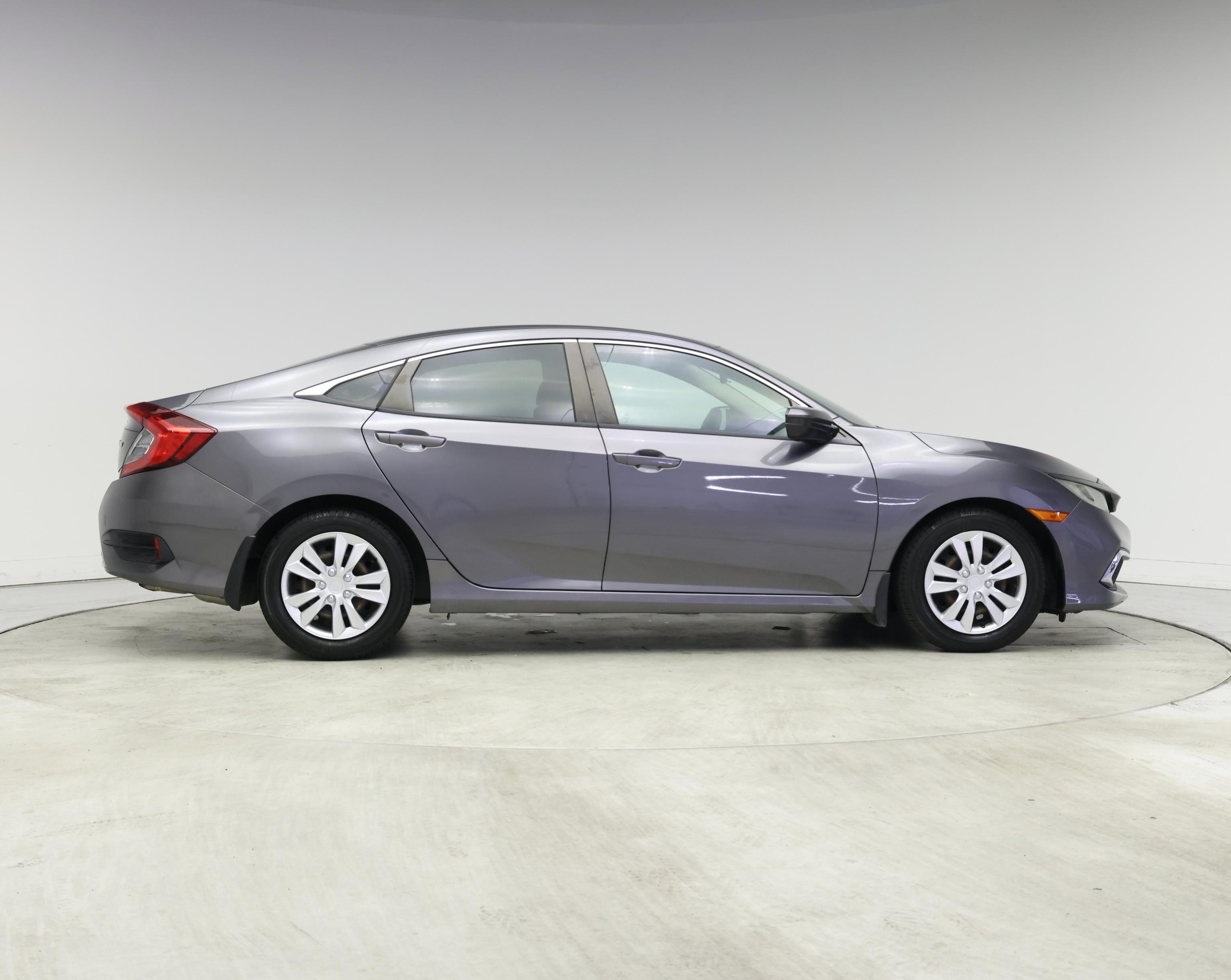 Thumbnail: 2019 Honda Civic - 7