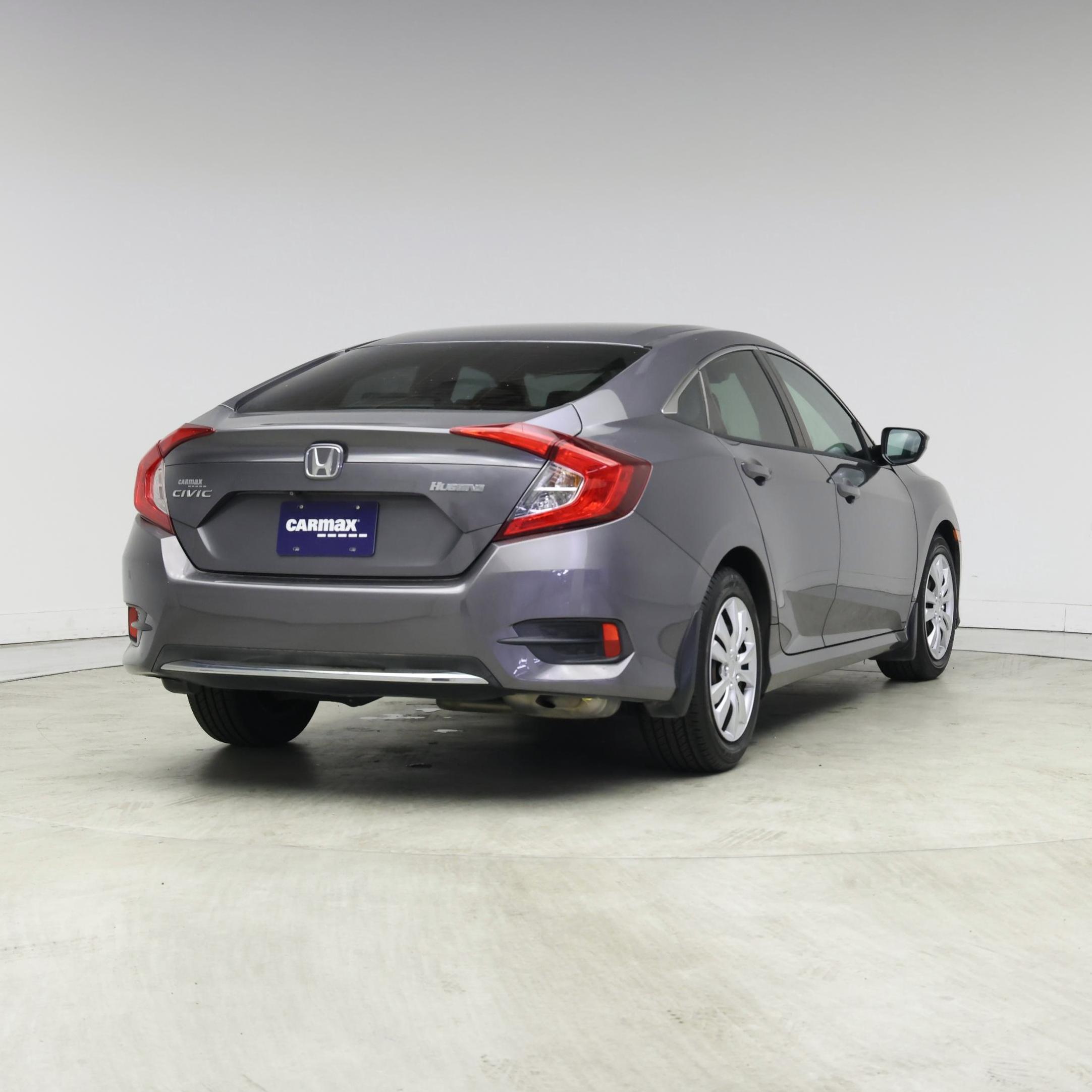 Thumbnail: 2019 Honda Civic - 8