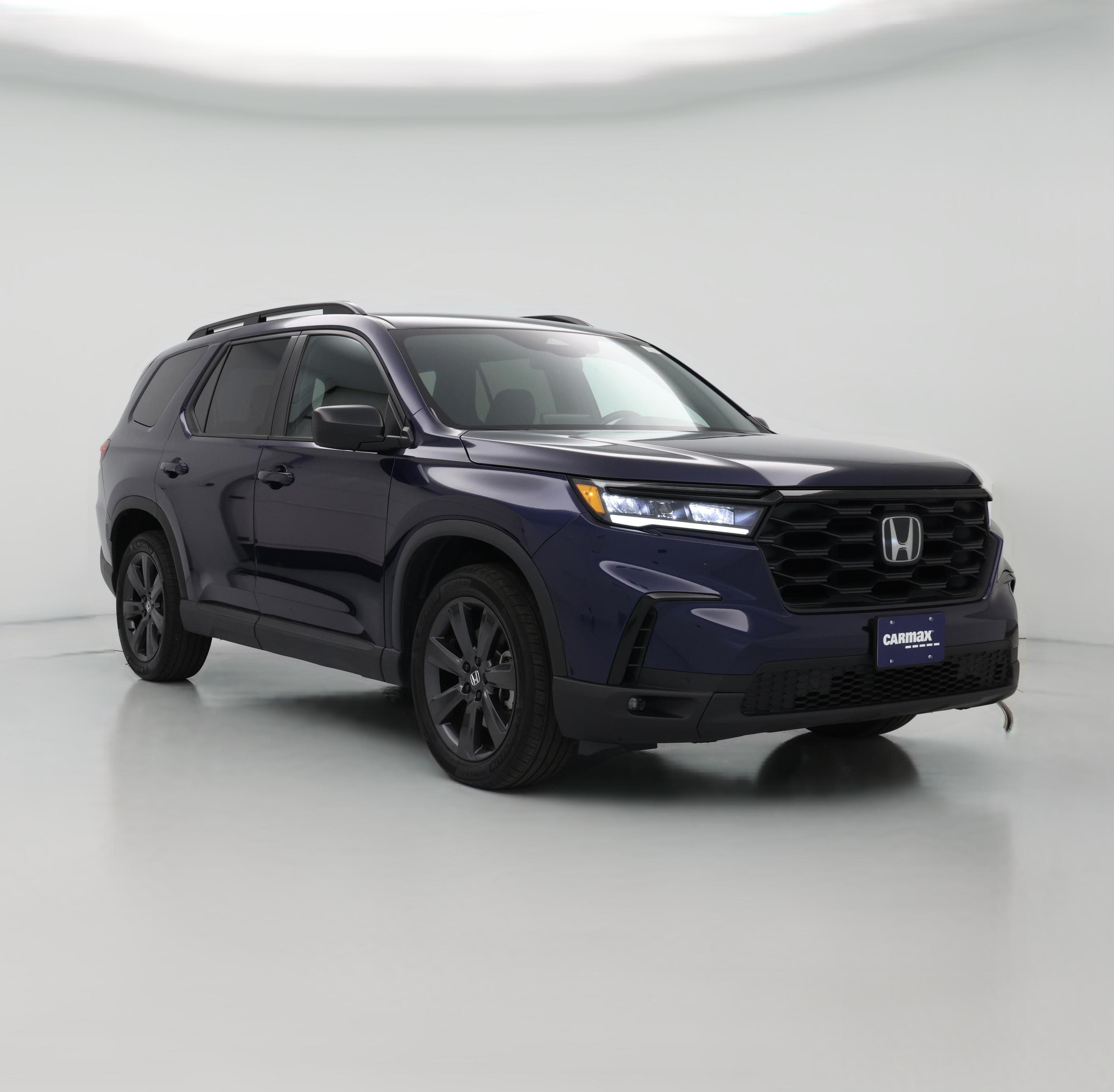 Thumbnail: 2024 Honda Pilot - 1
