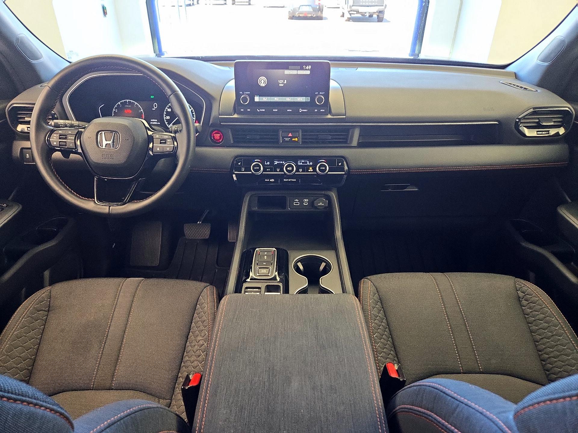 Thumbnail: 2024 Honda Pilot - 9