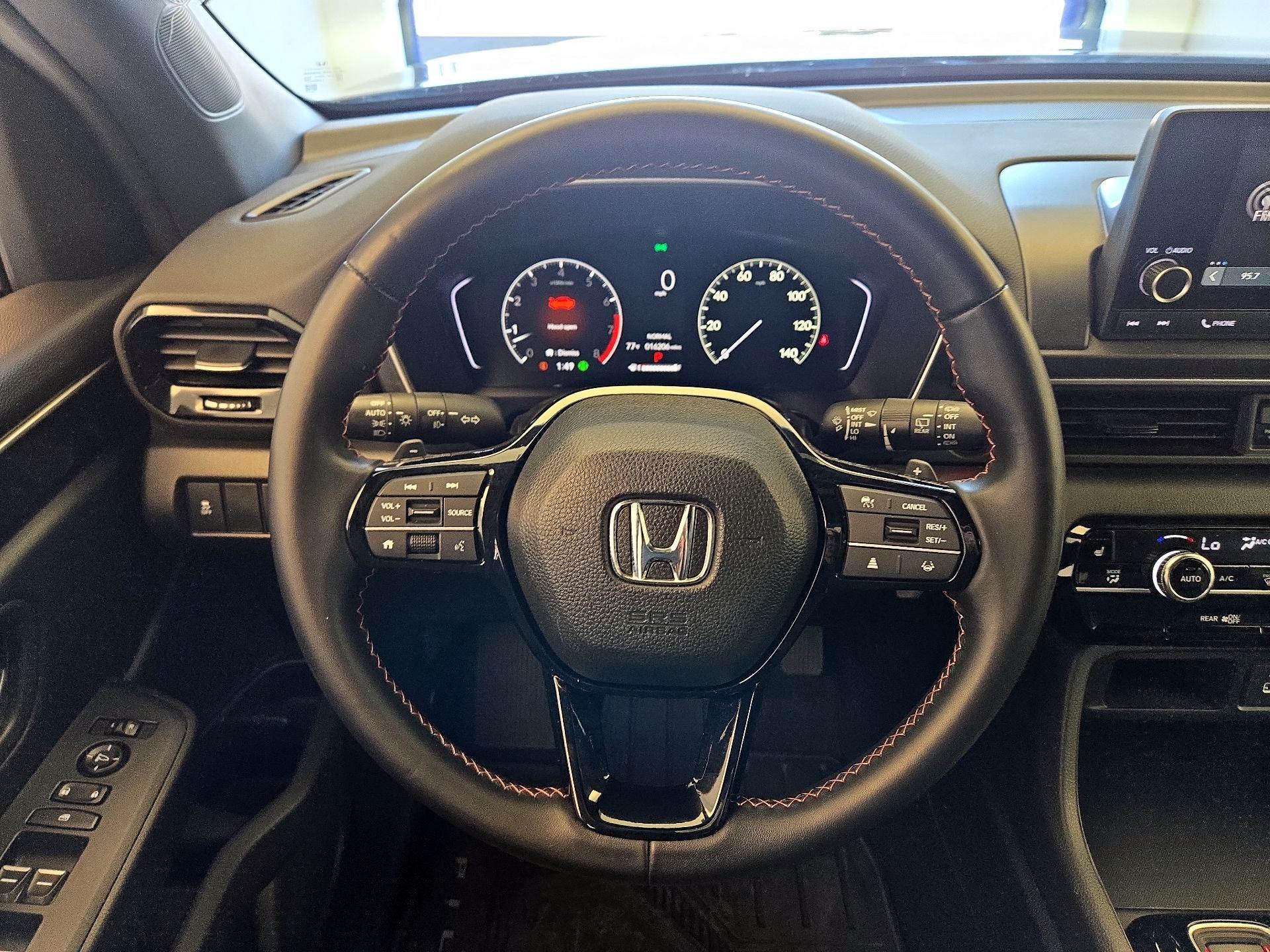 Thumbnail: 2024 Honda Pilot - 10