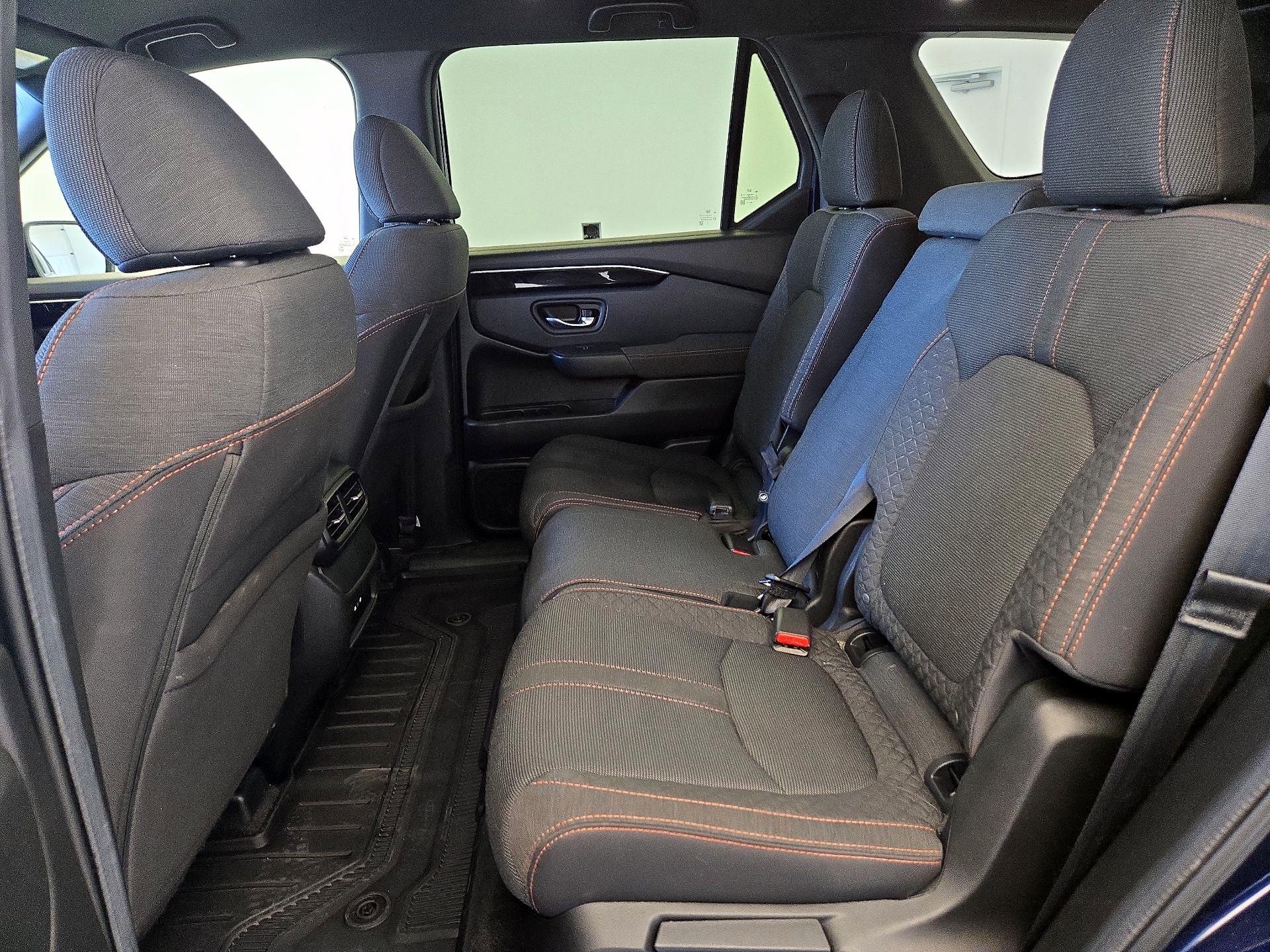 Thumbnail: 2024 Honda Pilot - 19