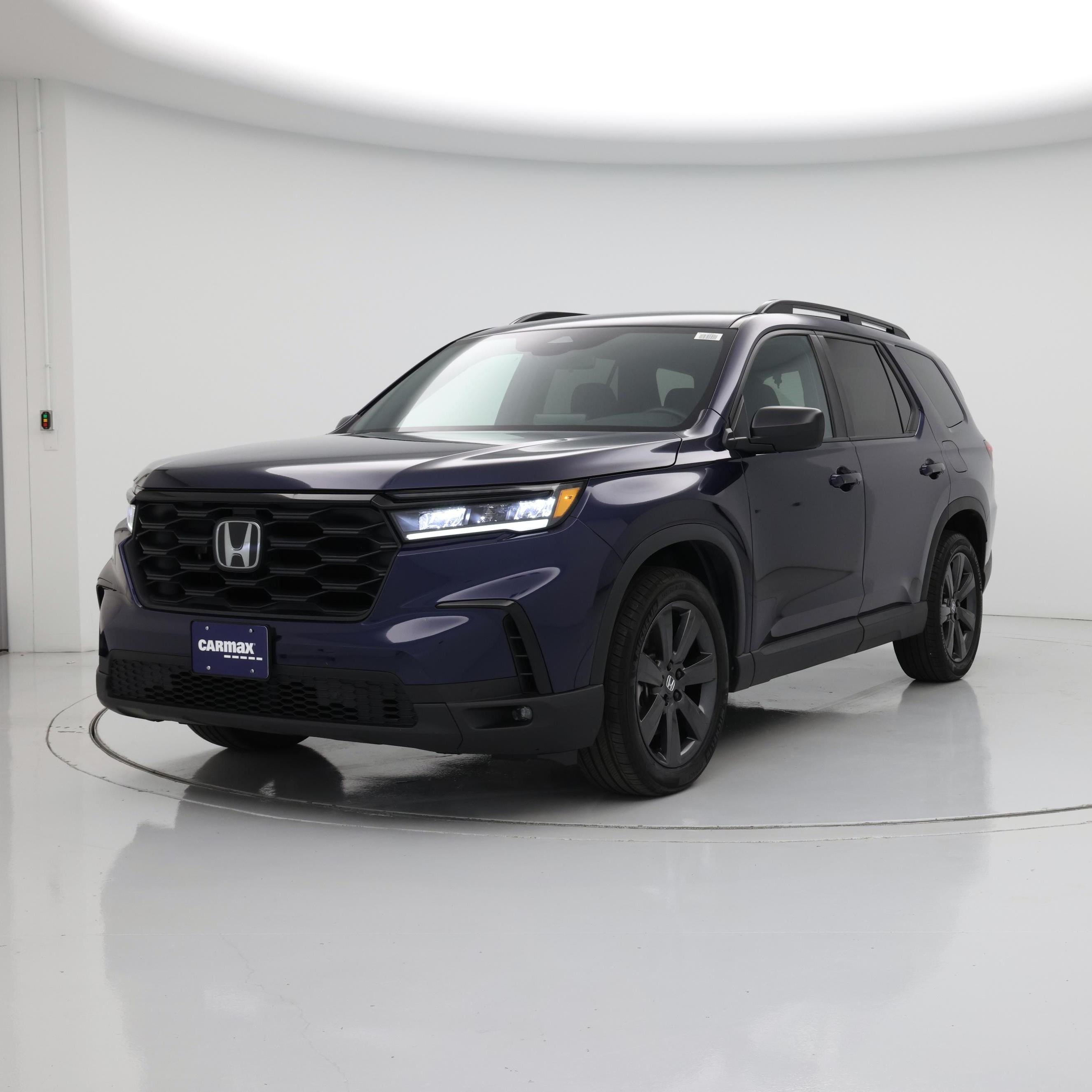 Thumbnail: 2024 Honda Pilot - 4