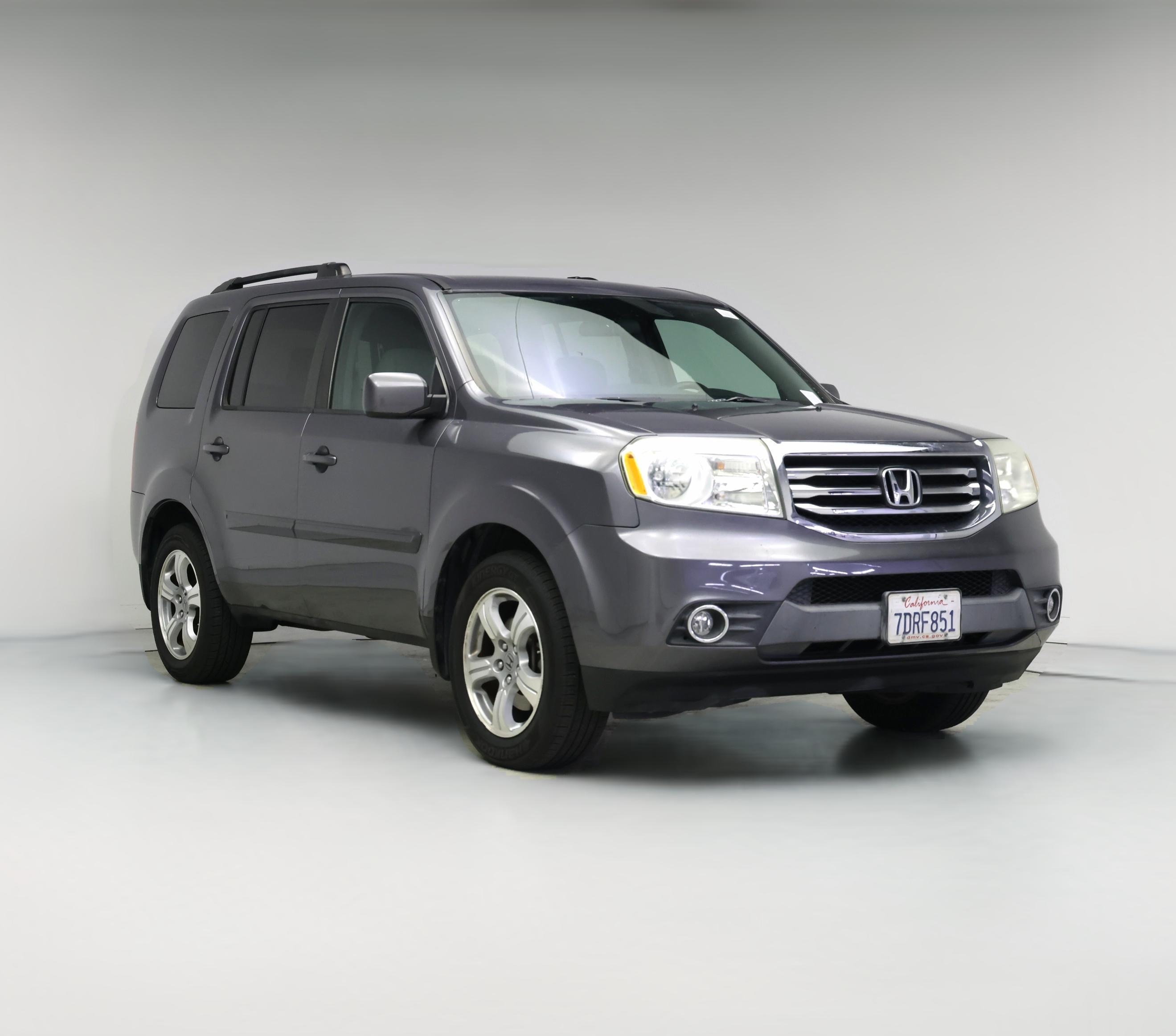 Thumbnail: 2014 Honda Pilot - 1