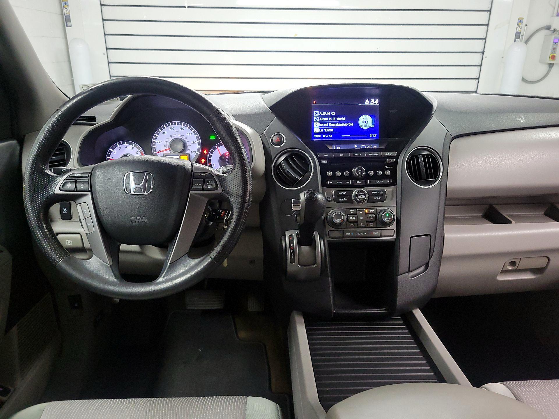 Thumbnail: 2014 Honda Pilot - 9