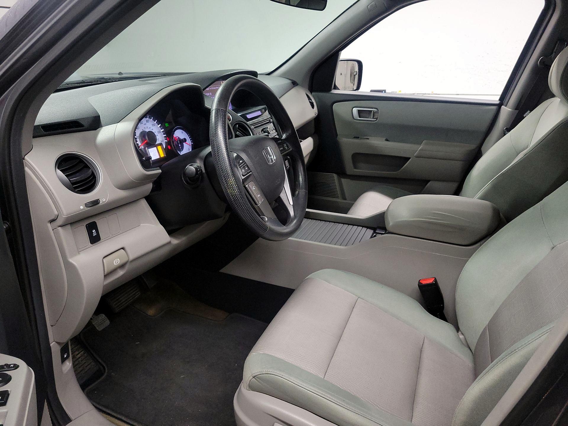 Thumbnail: 2014 Honda Pilot - 11