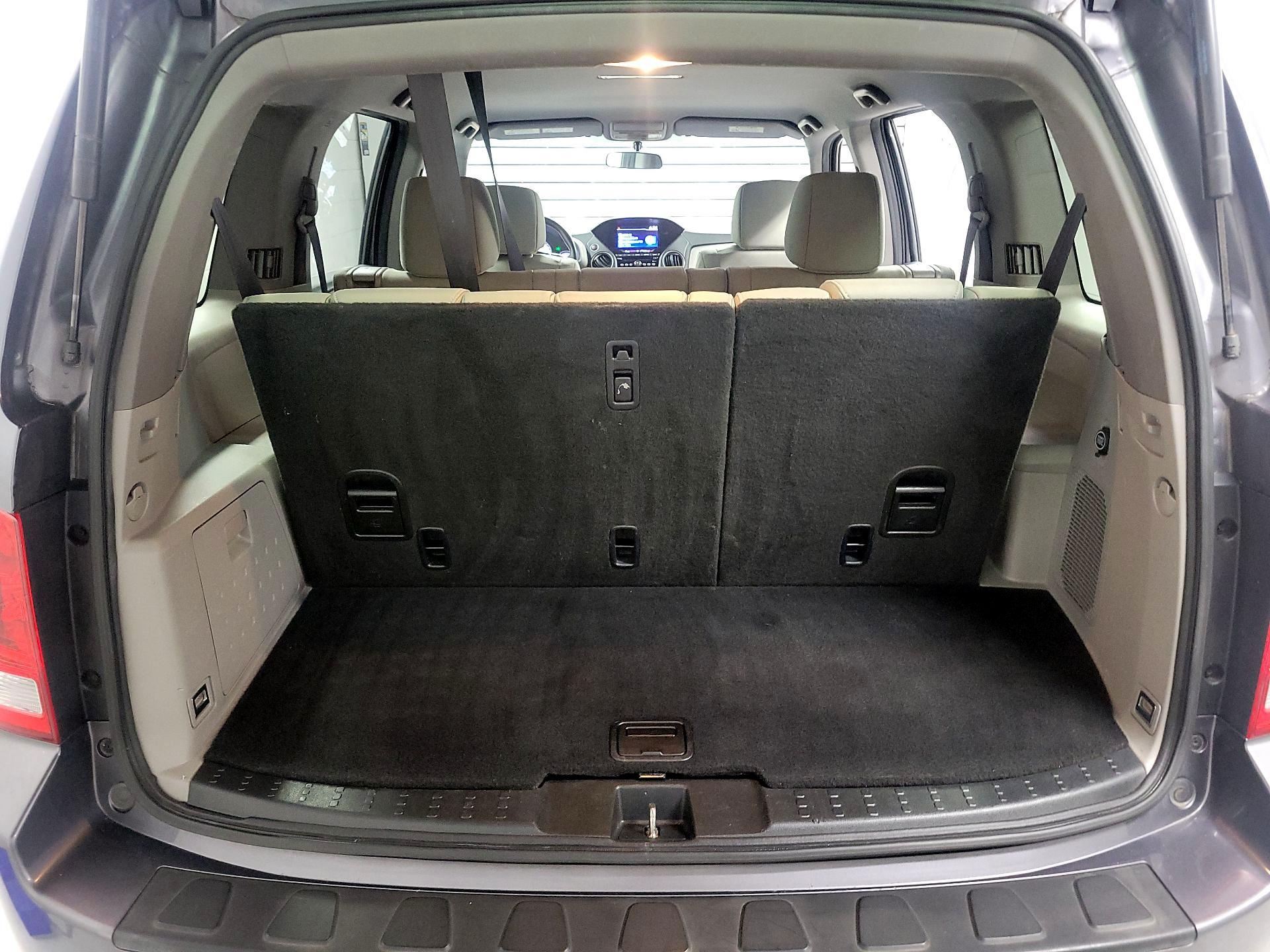 Thumbnail: 2014 Honda Pilot - 18